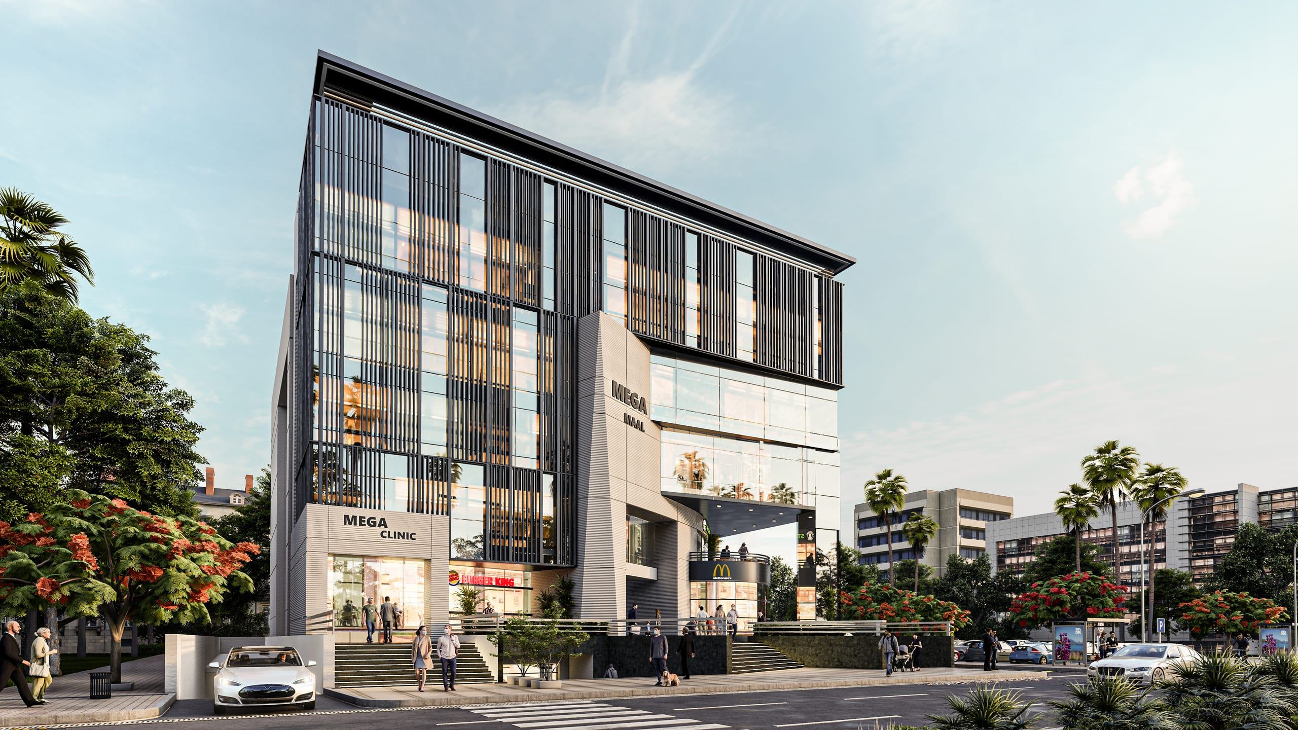 Mega Mall — view 4