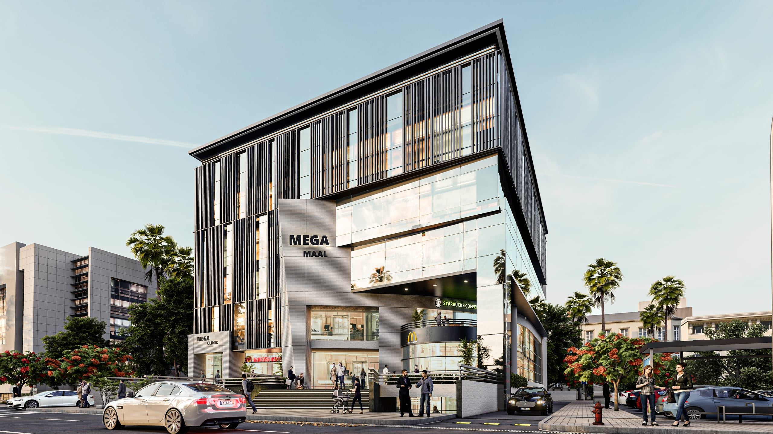 Mega Mall — view 5