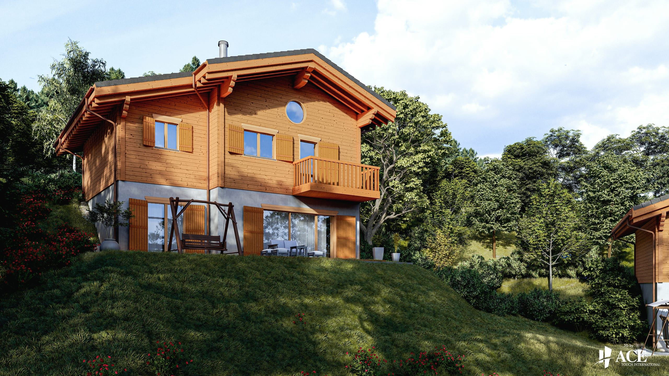 Mountain Chalets — view 4
