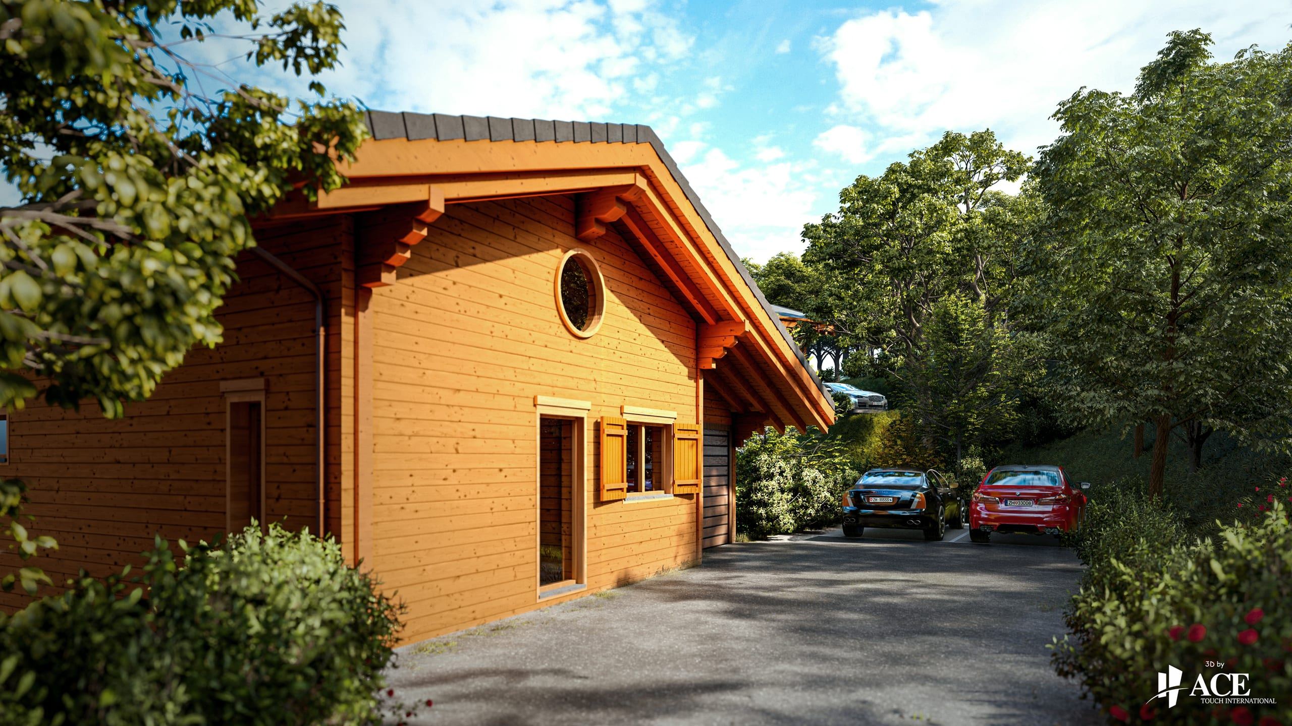 Mountain Chalets — view 5