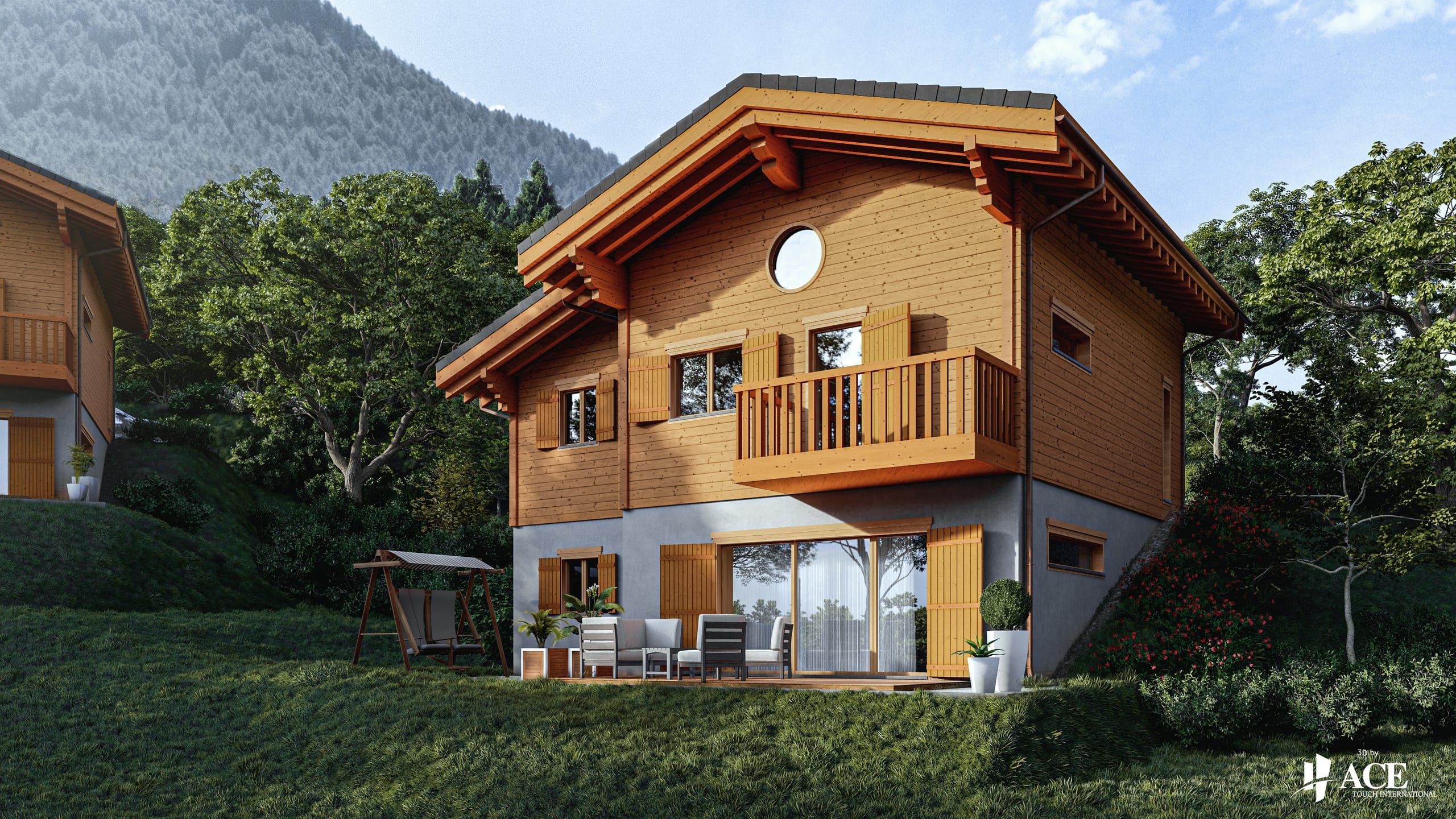 Mountain Chalets — view 3