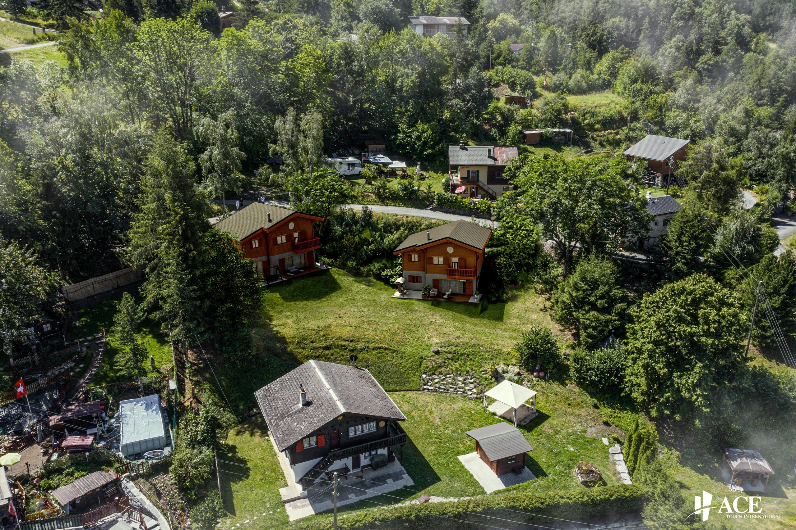 Mountain Chalets — view 2