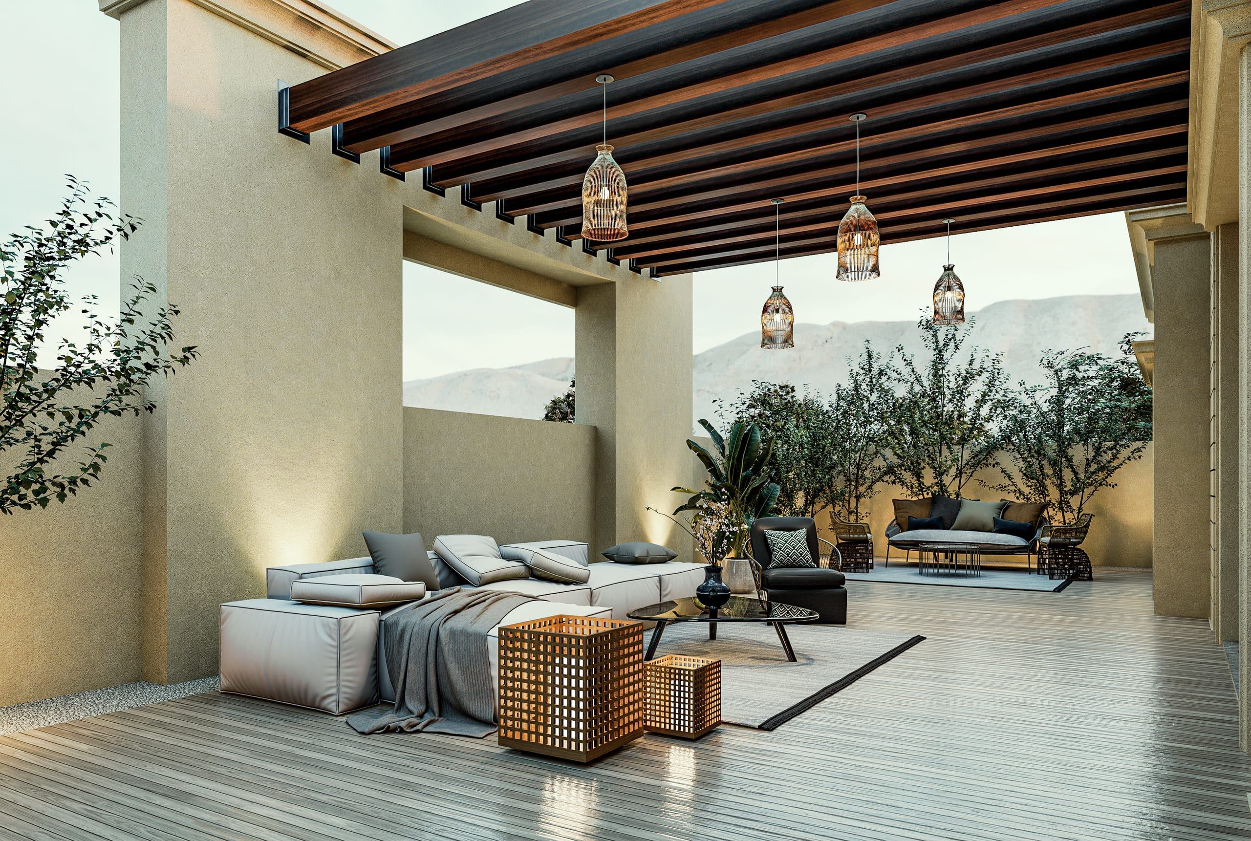 Neo-Classic Villa — view 11