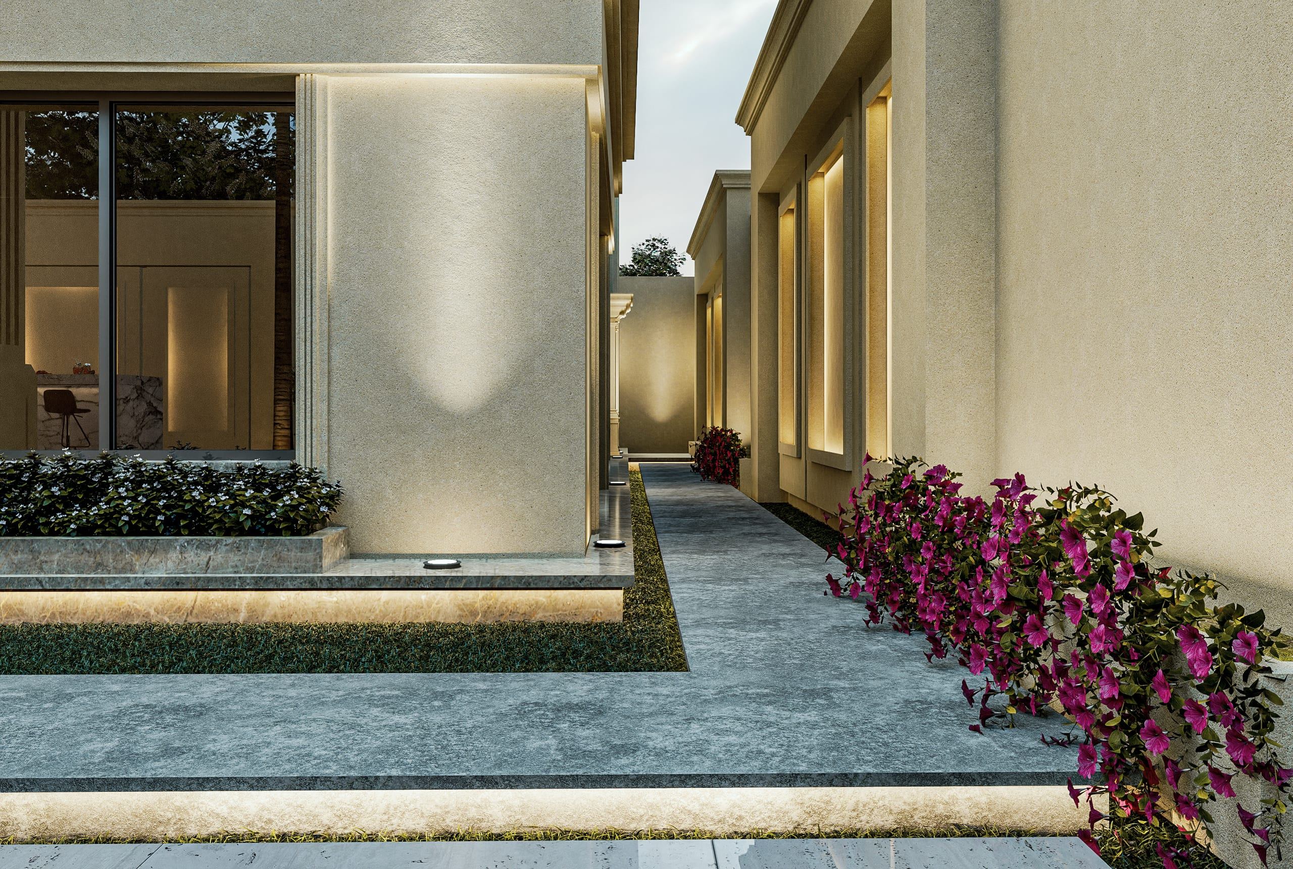 Neo-Classic Villa — view 8