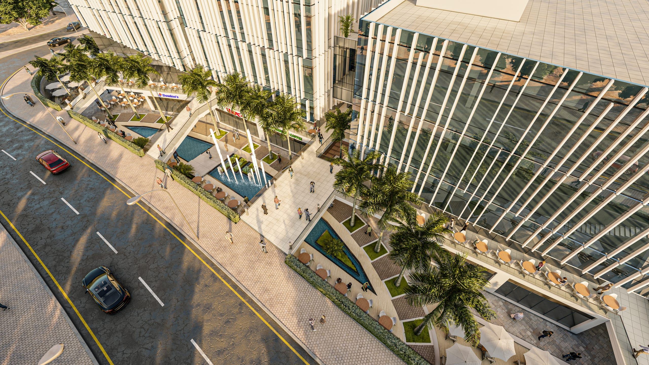 NINETY ONE Complex — view 3