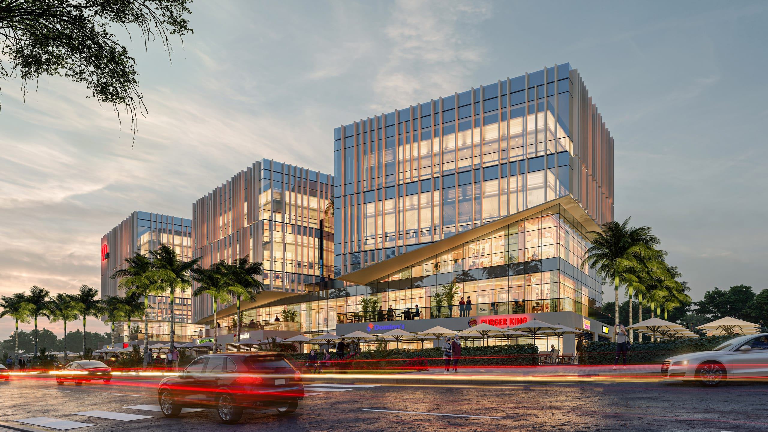 NINETY ONE Complex — view 6