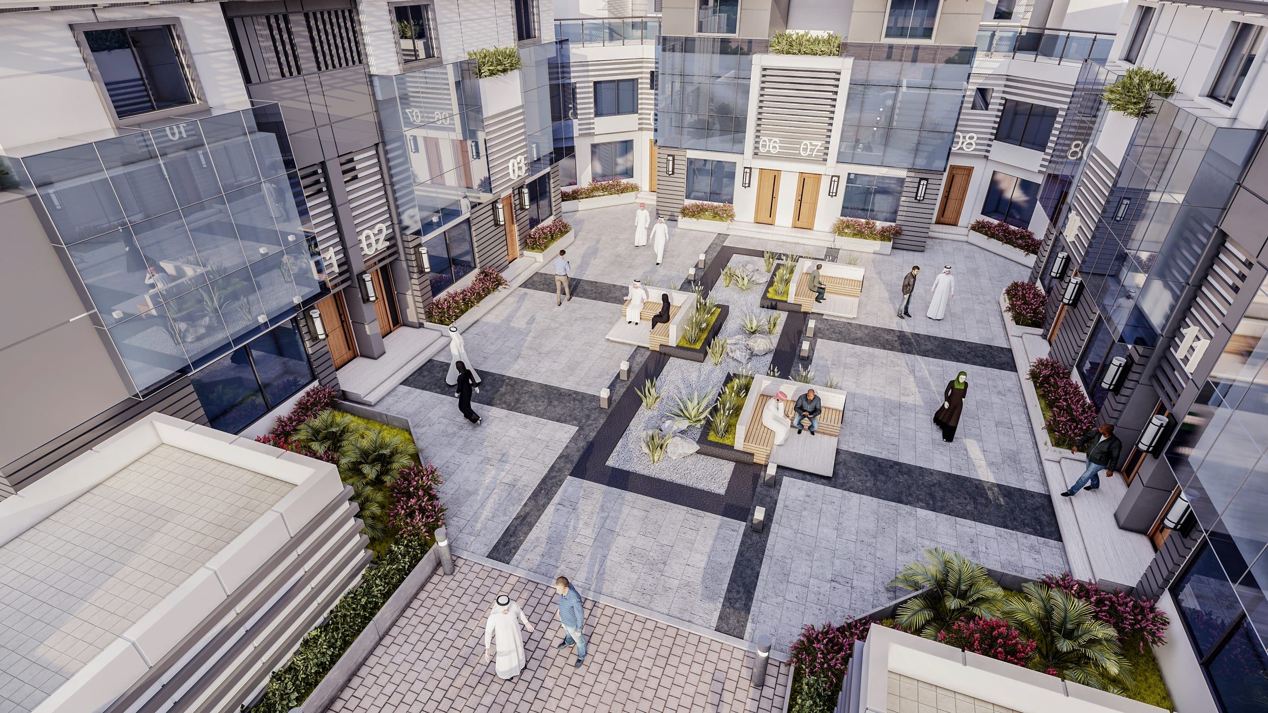 Office Building — view 5