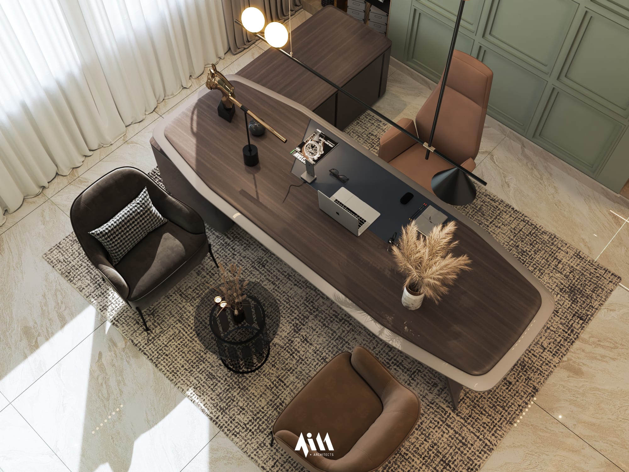 Office Room, Kuwait — view 4
