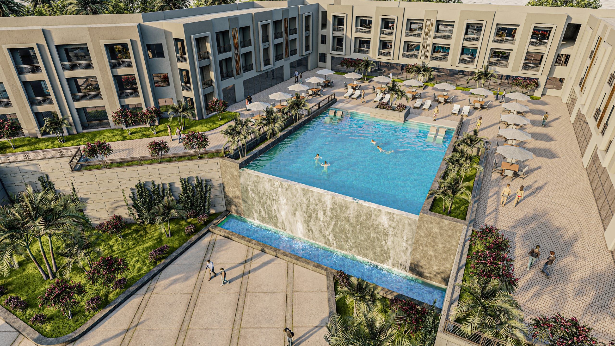 Palms Sharm — view 8