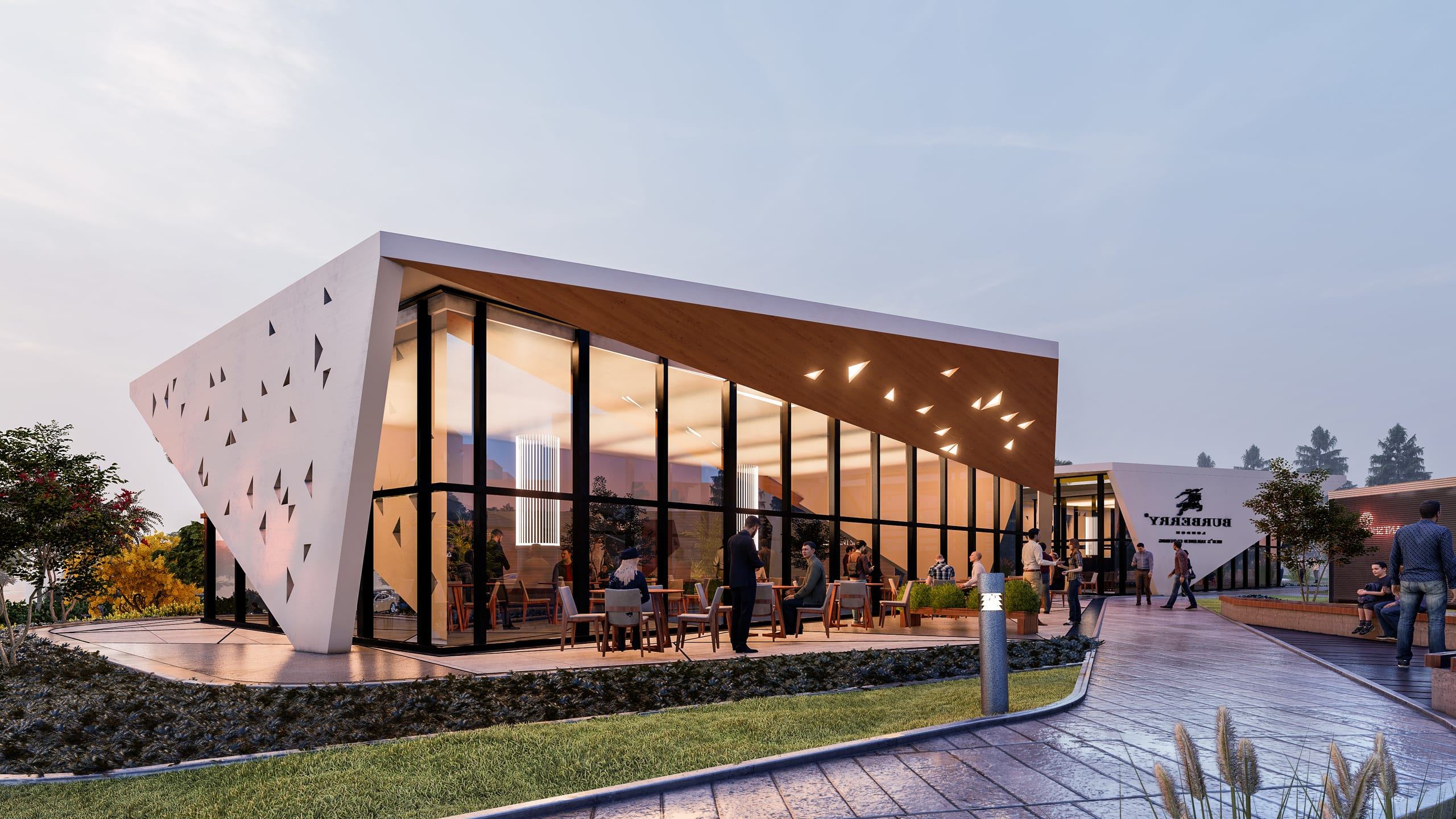 PolyPark — Renders