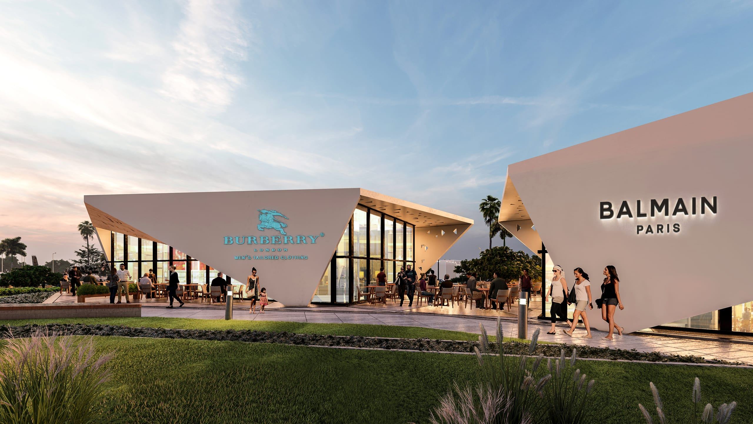 PolyPark — Renders