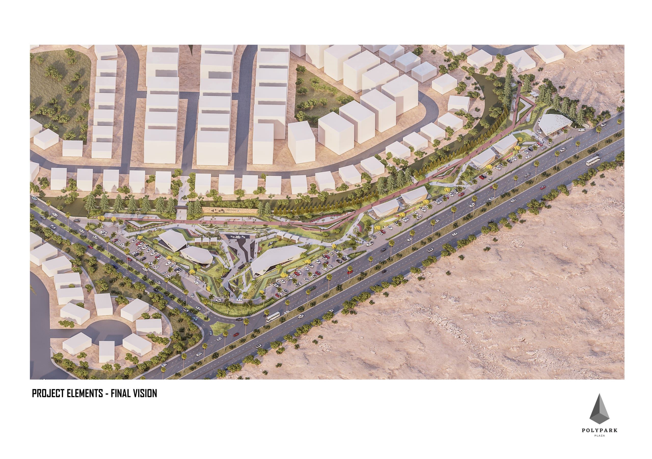 PolyPark — Studies