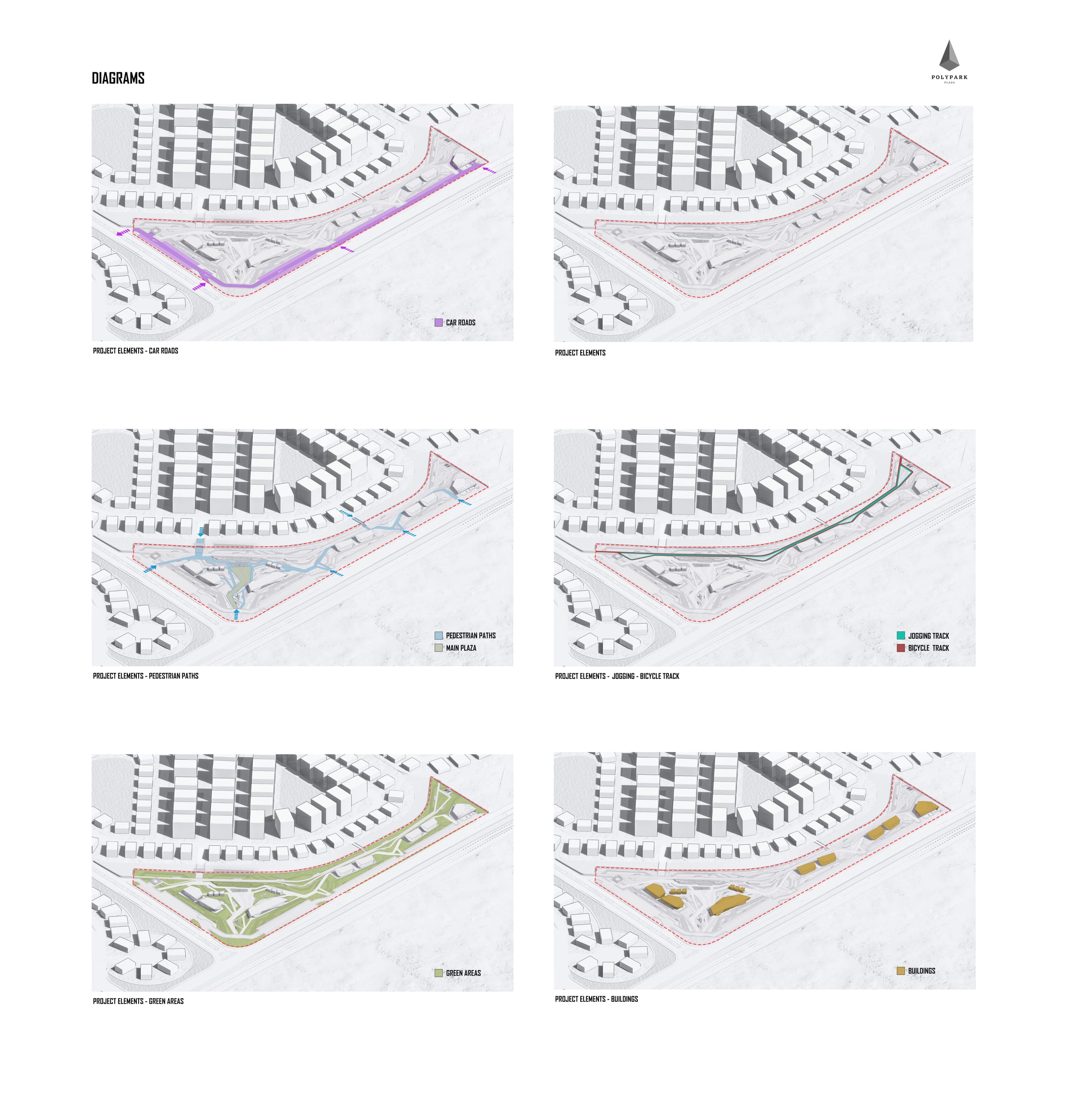 PolyPark — Studies