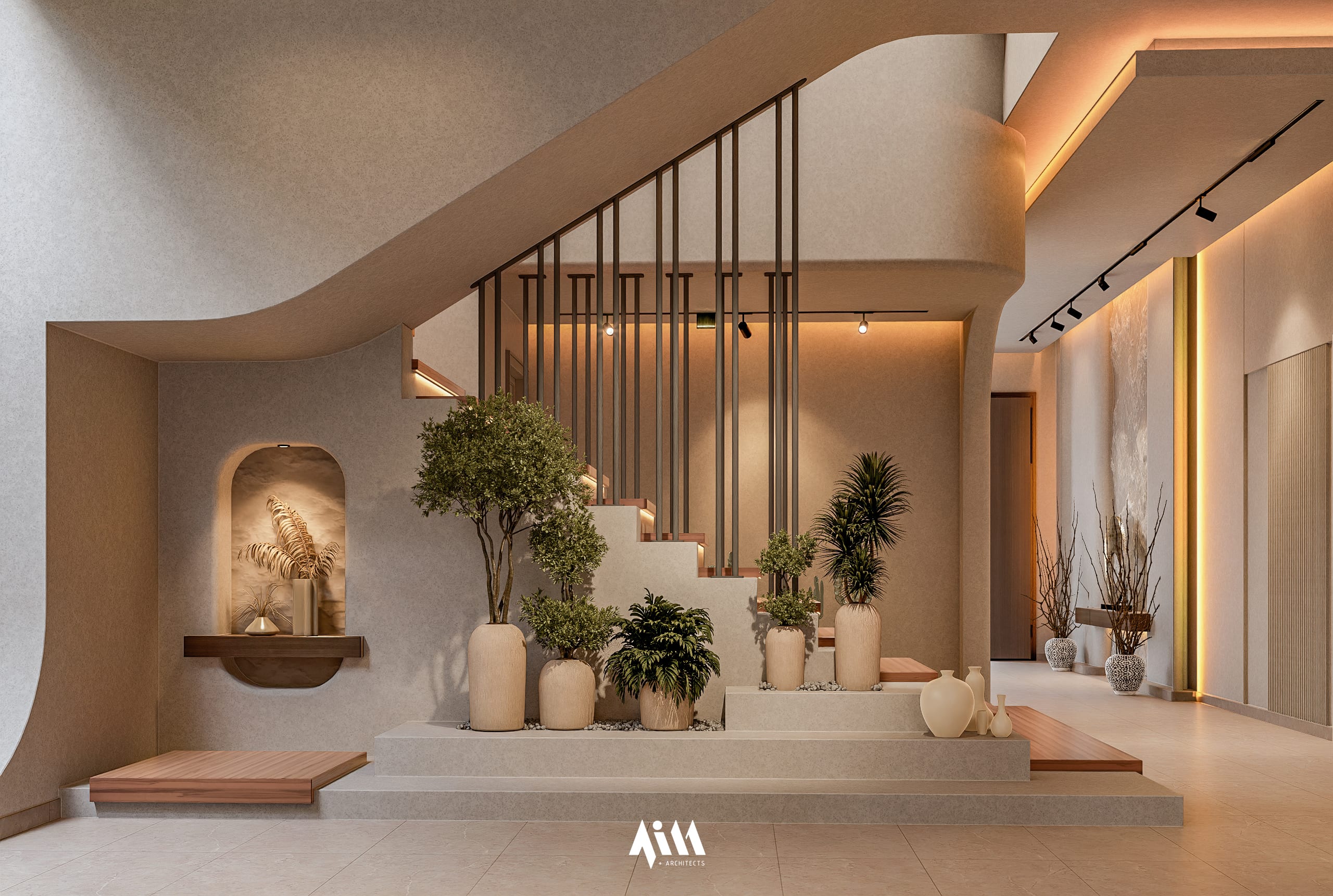 Private Villa, Kuwait — view 2