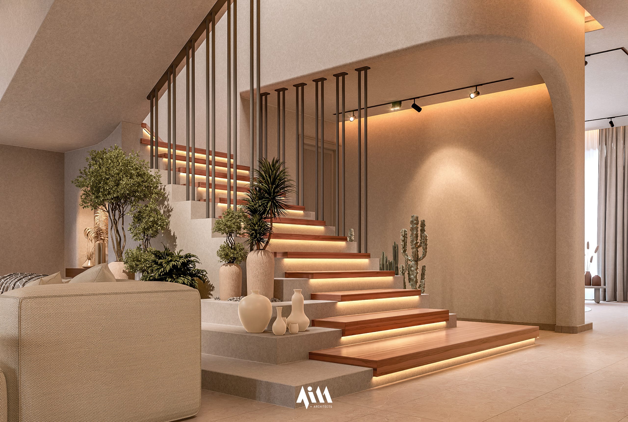 Private Villa, Kuwait — view 3