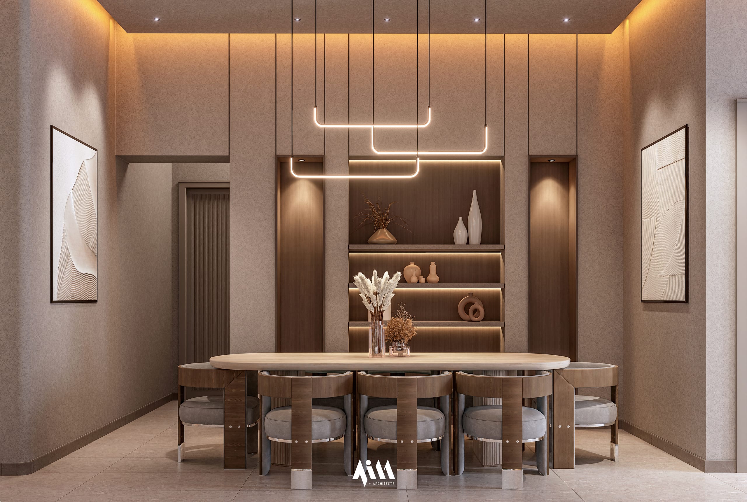 Private Villa, Kuwait — view 9