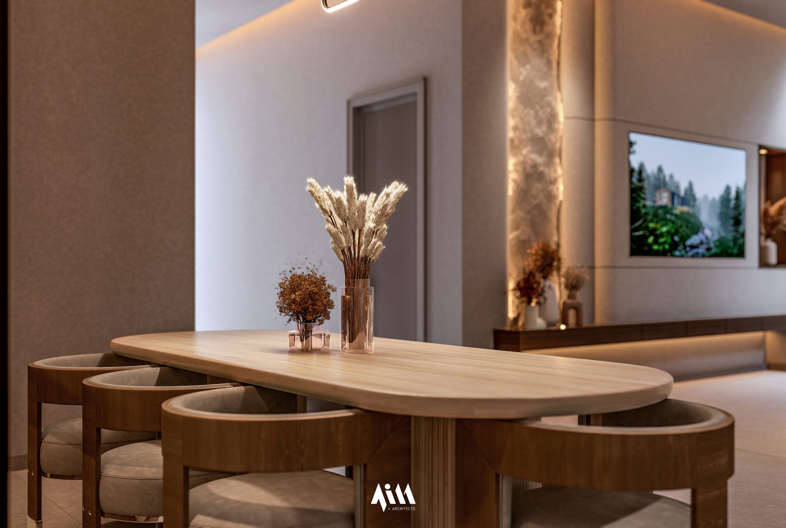 Private Villa, Kuwait — view 11