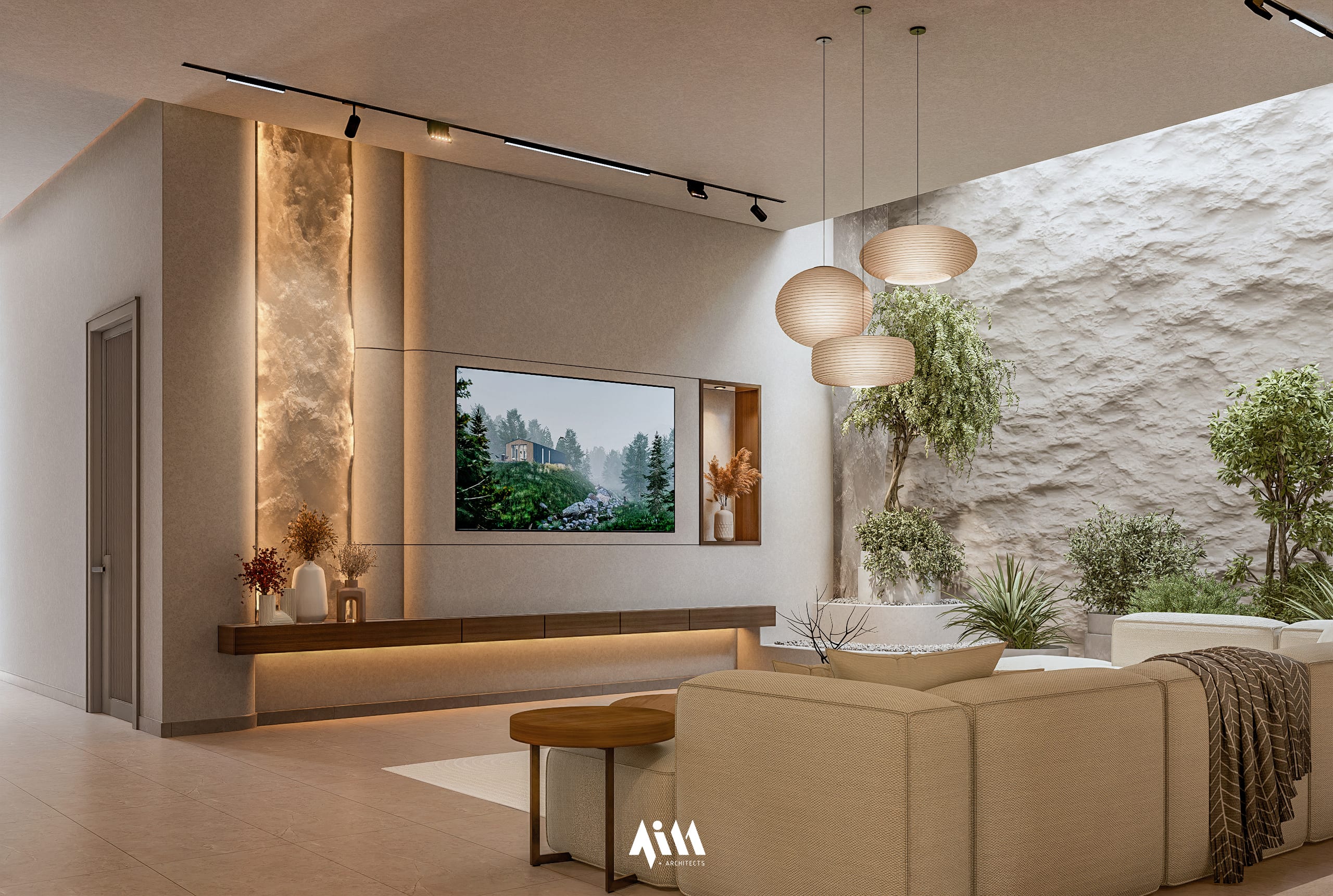 Private Villa, Kuwait — view 8