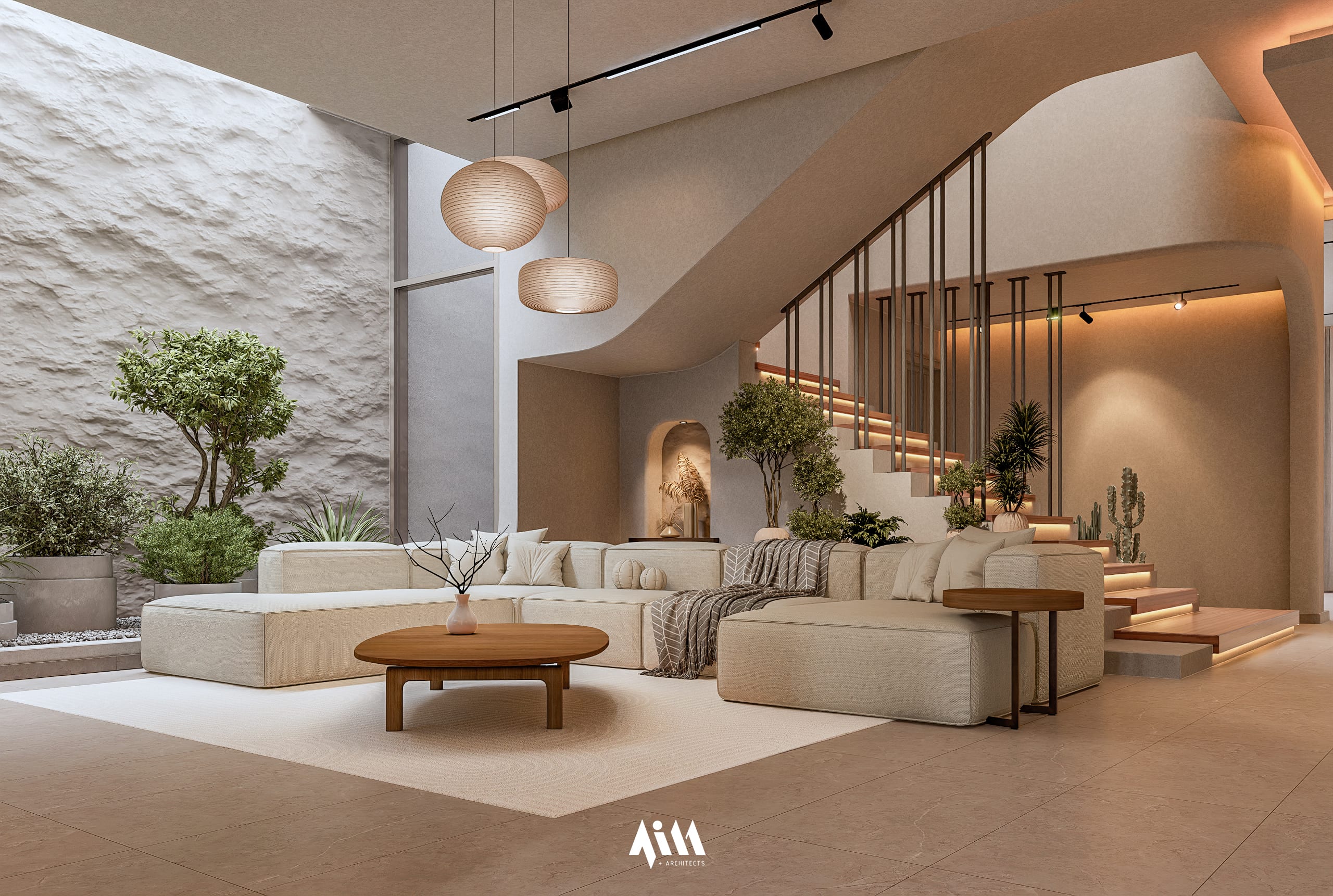Private Villa, Kuwait — view 7