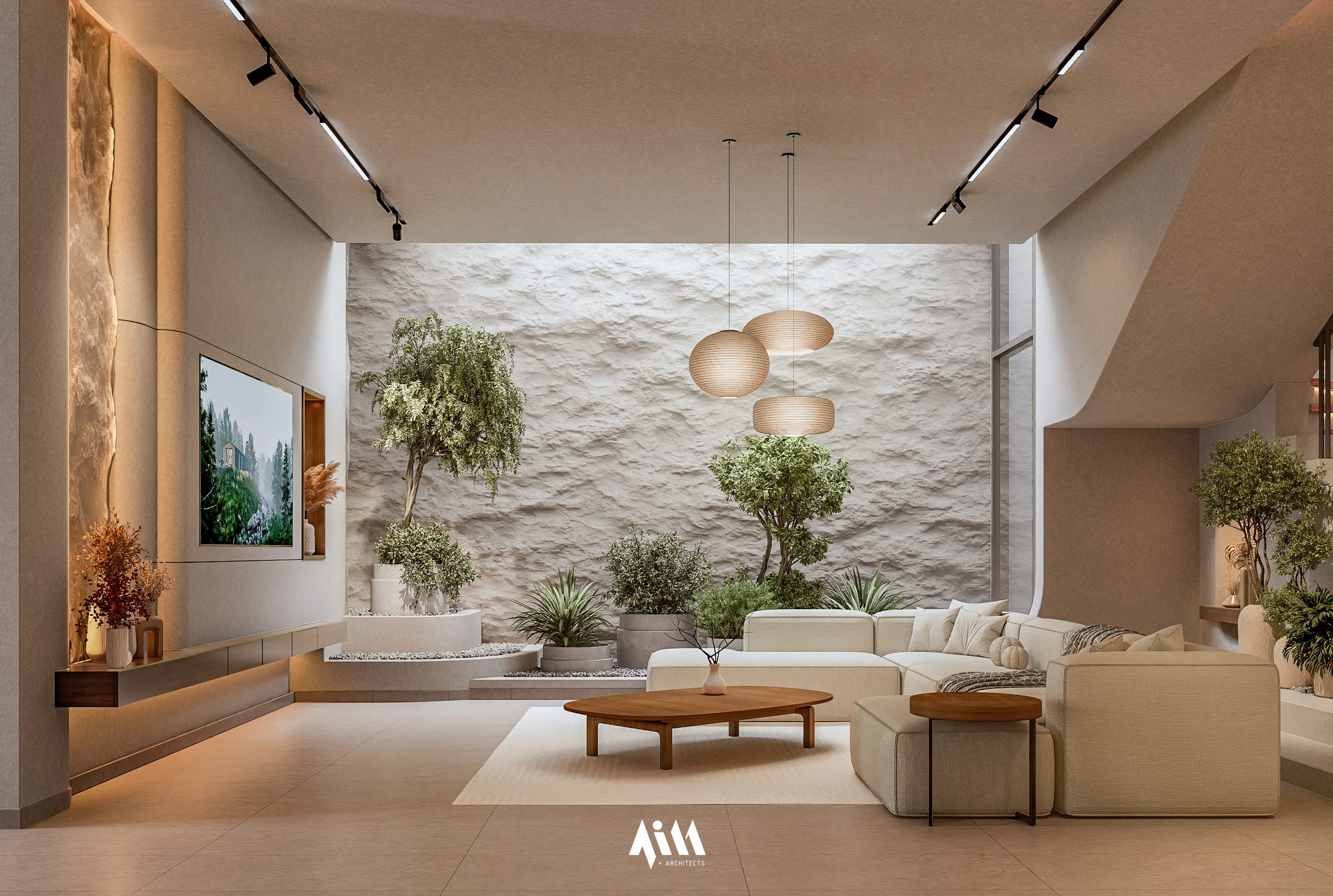 Private Villa, Kuwait — view 5