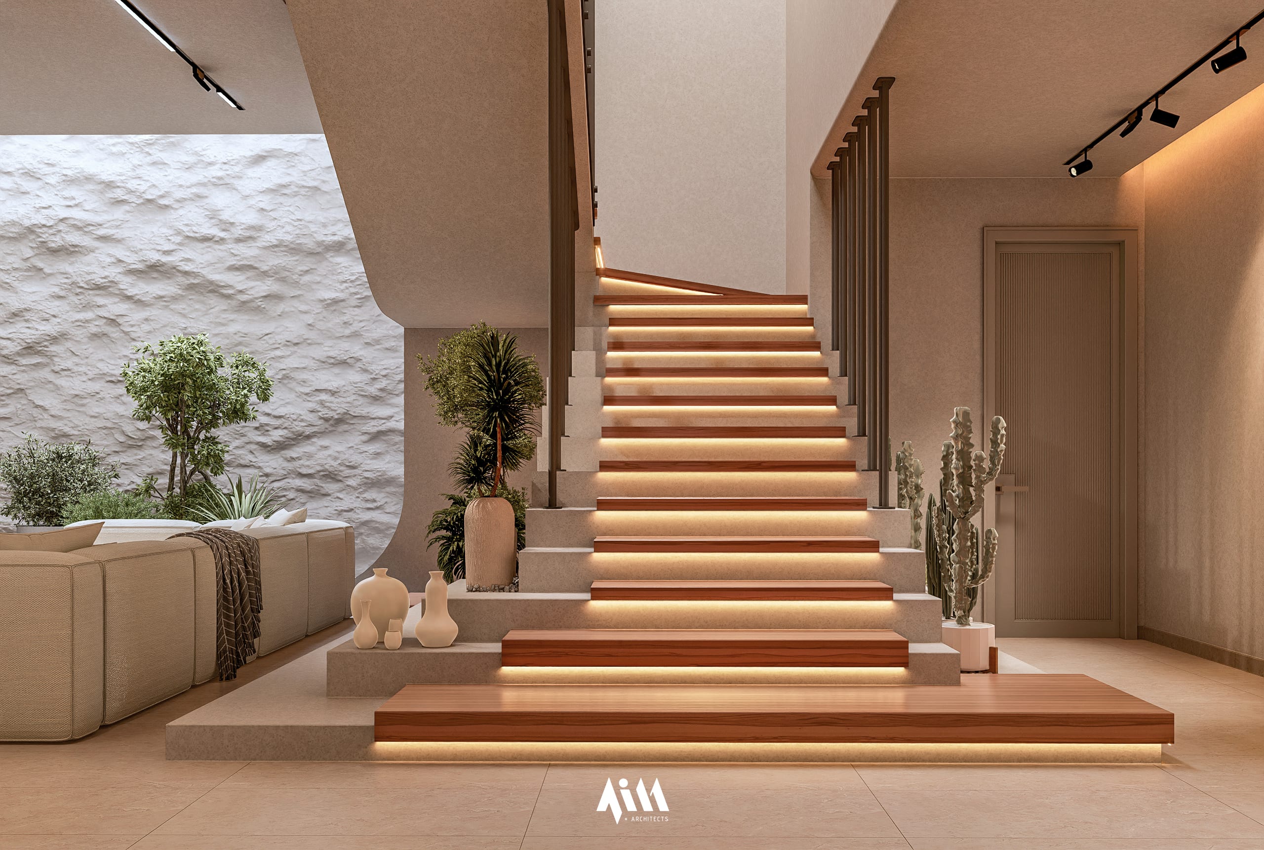 Private Villa, Kuwait — view 4
