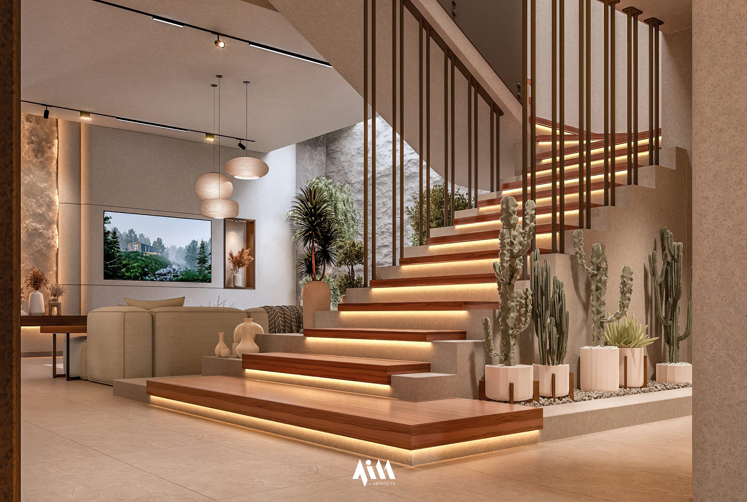 Private Villa, Kuwait — view 1