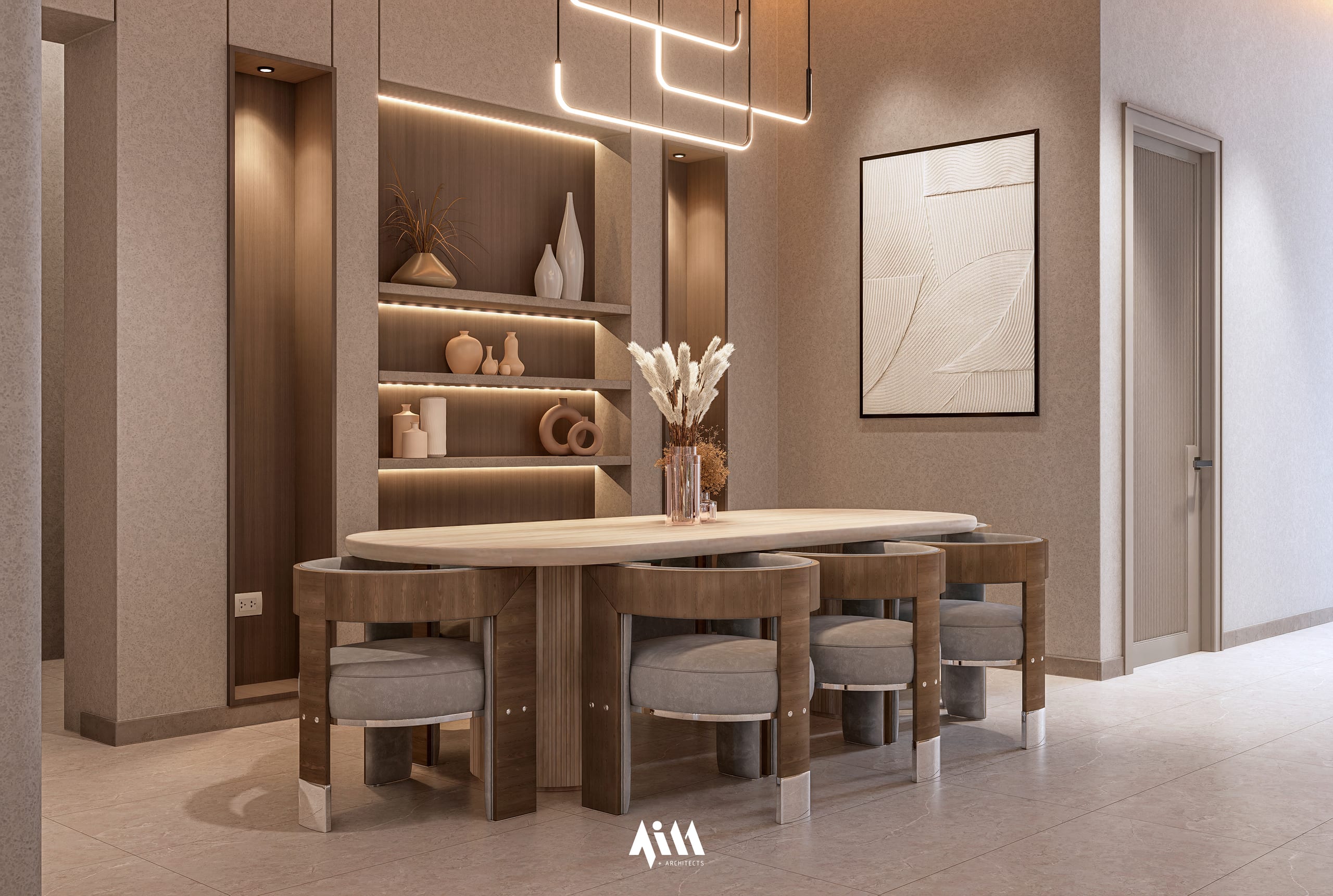 Private Villa, Kuwait — view 10