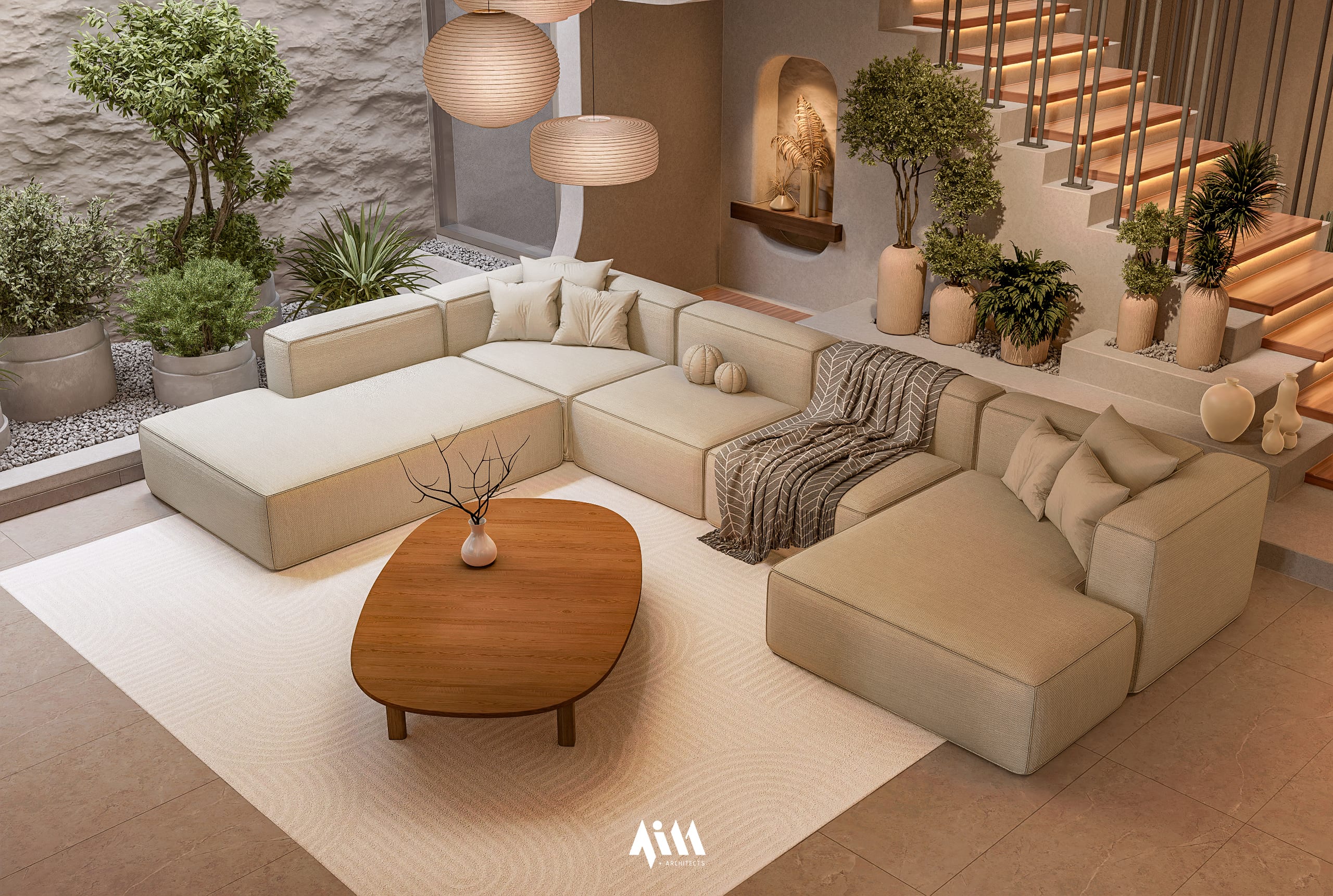 Private Villa, Kuwait — view 6