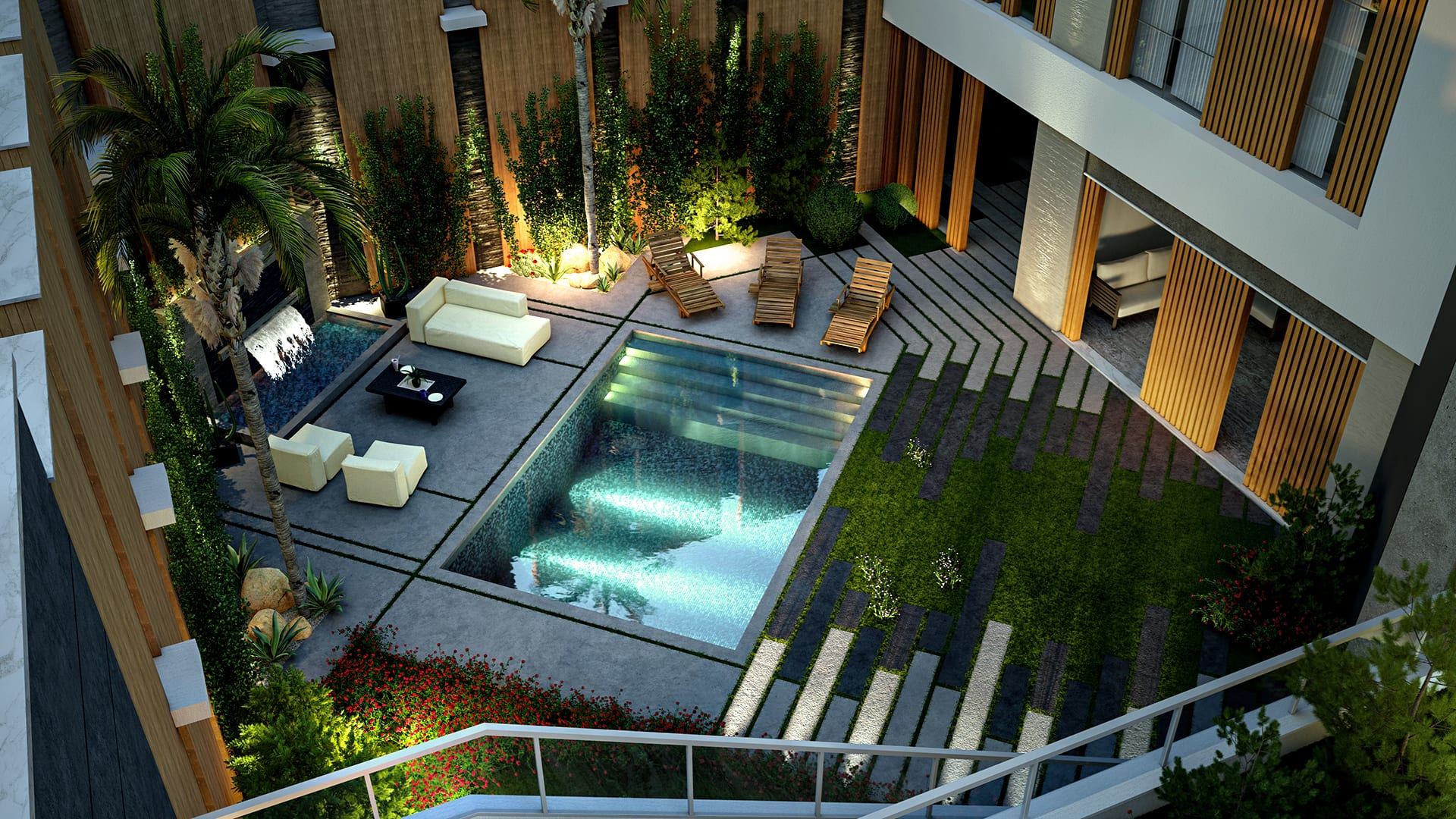 Residential Villa, Jeddah — view 4