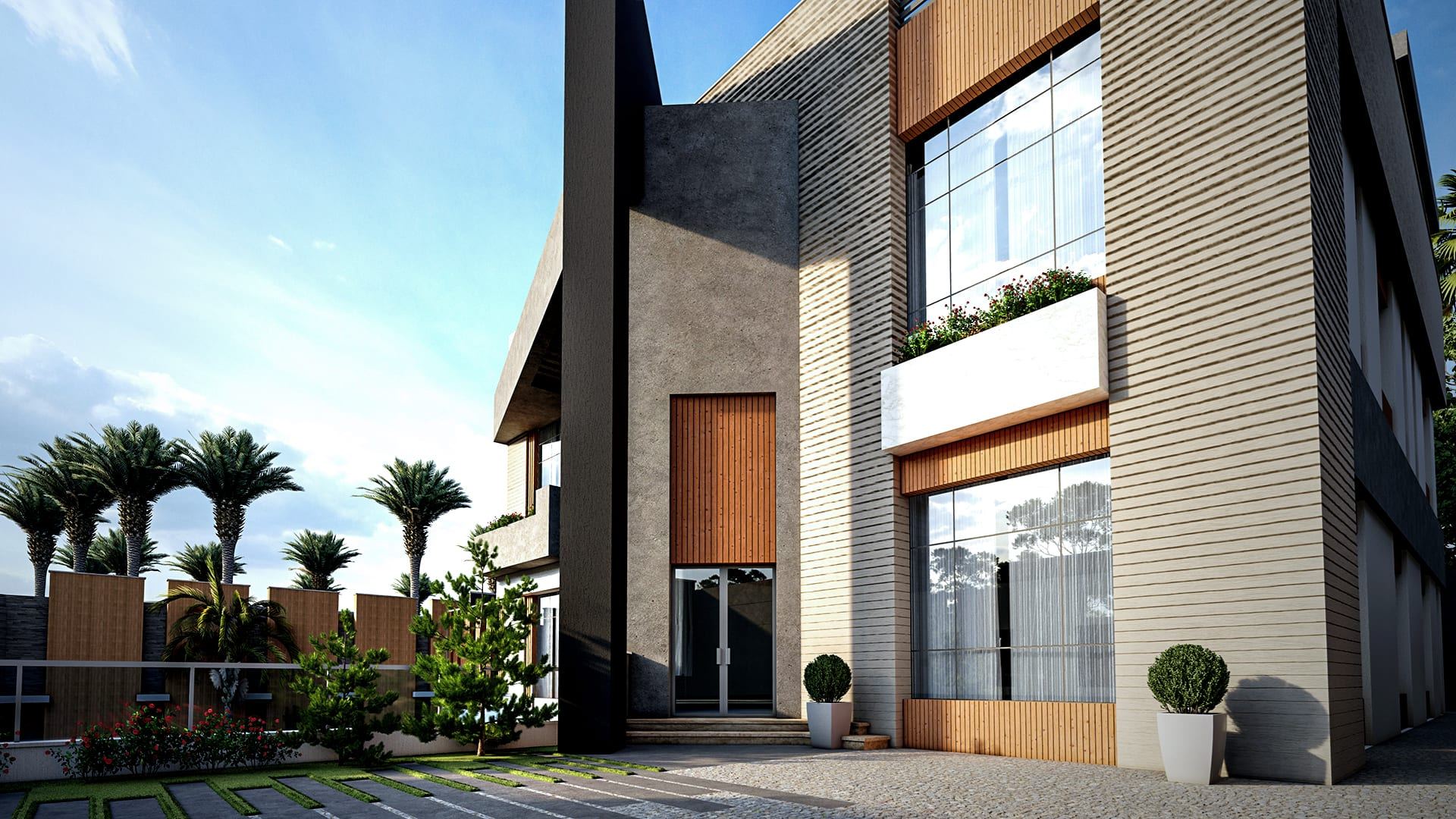 Residential Villa, Jeddah — view 6