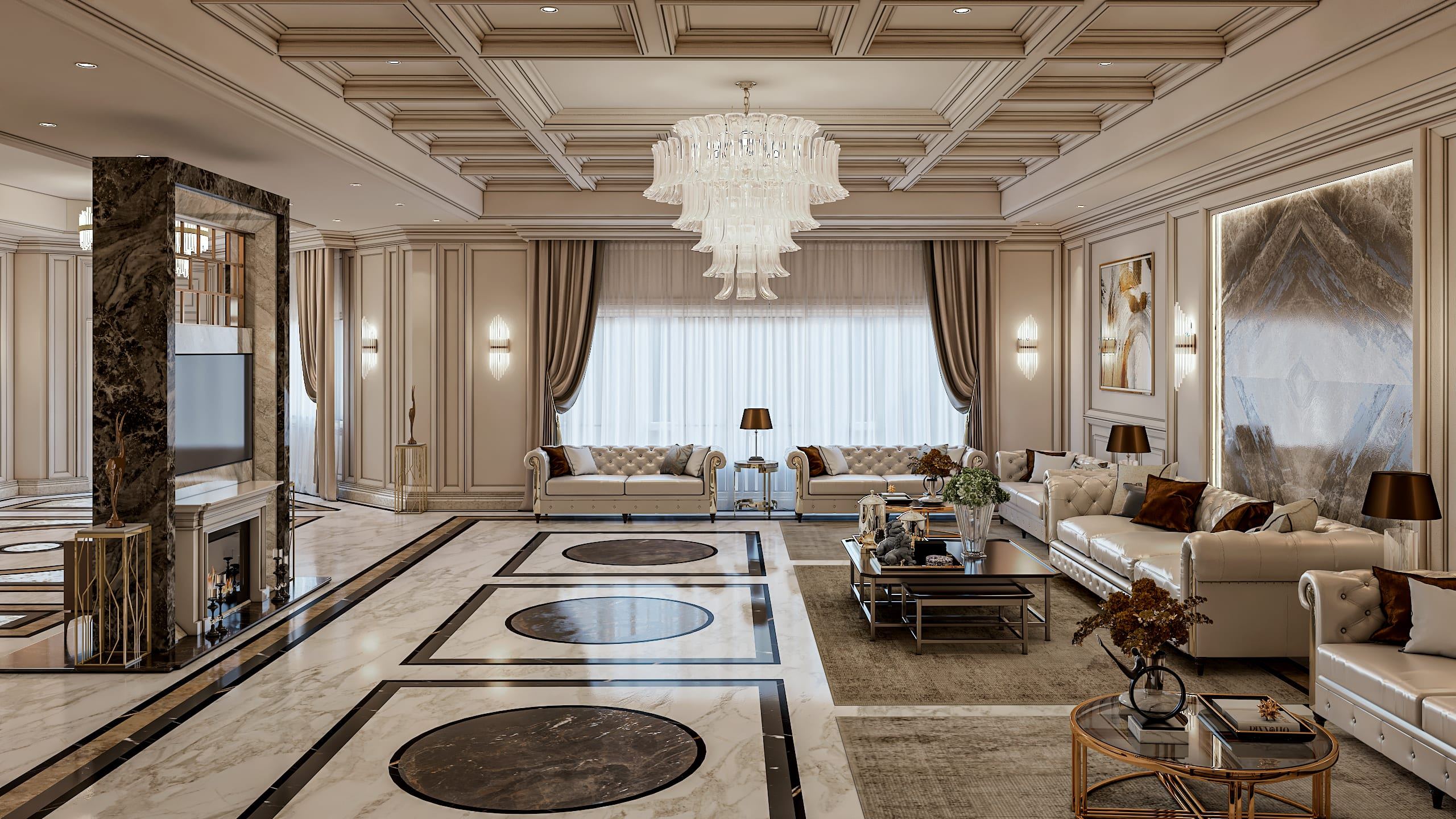 Residential Villa, Jeddah — view 13