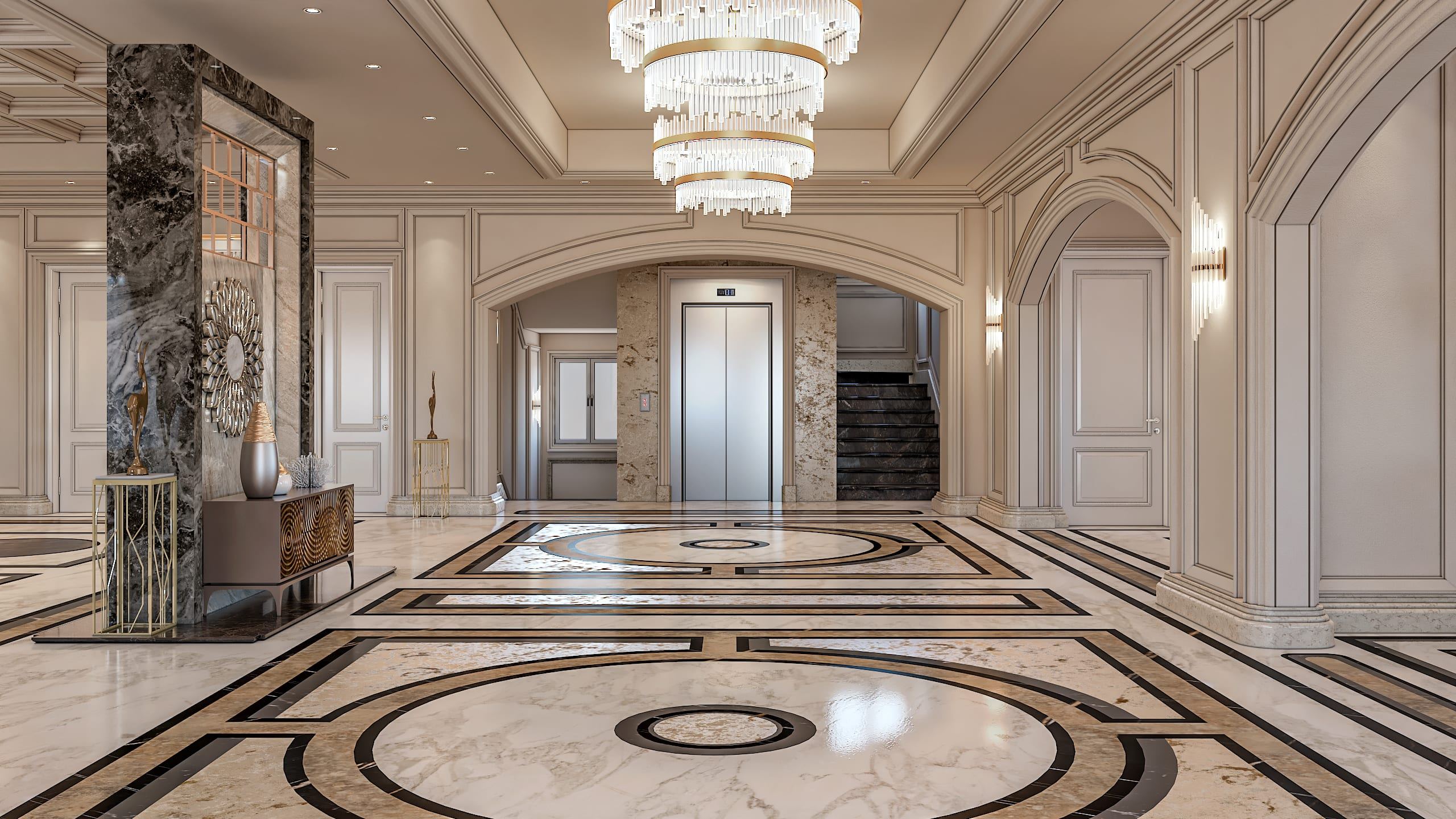 Residential Villa, Jeddah — view 15