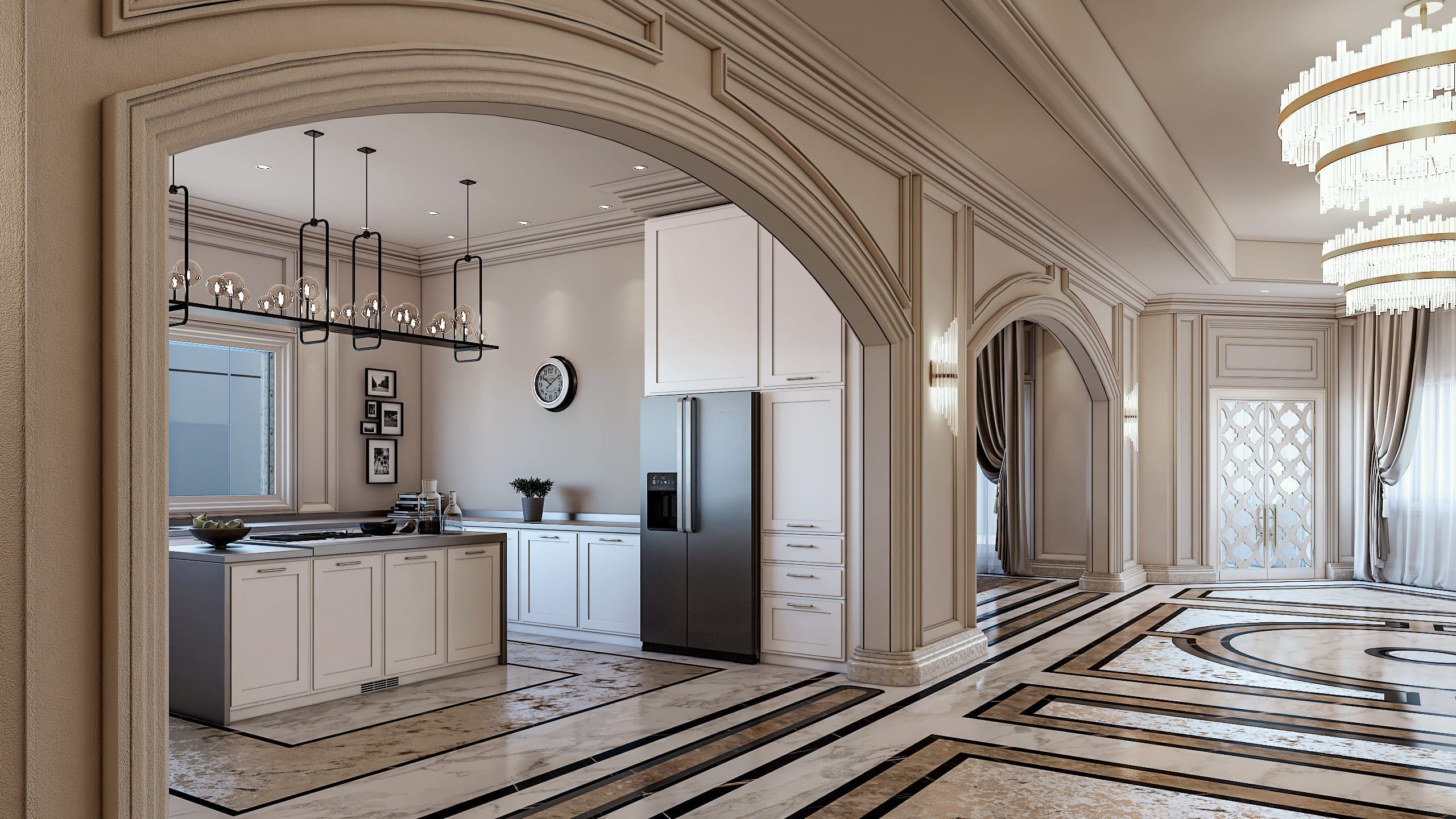 Residential Villa, Jeddah — view 20