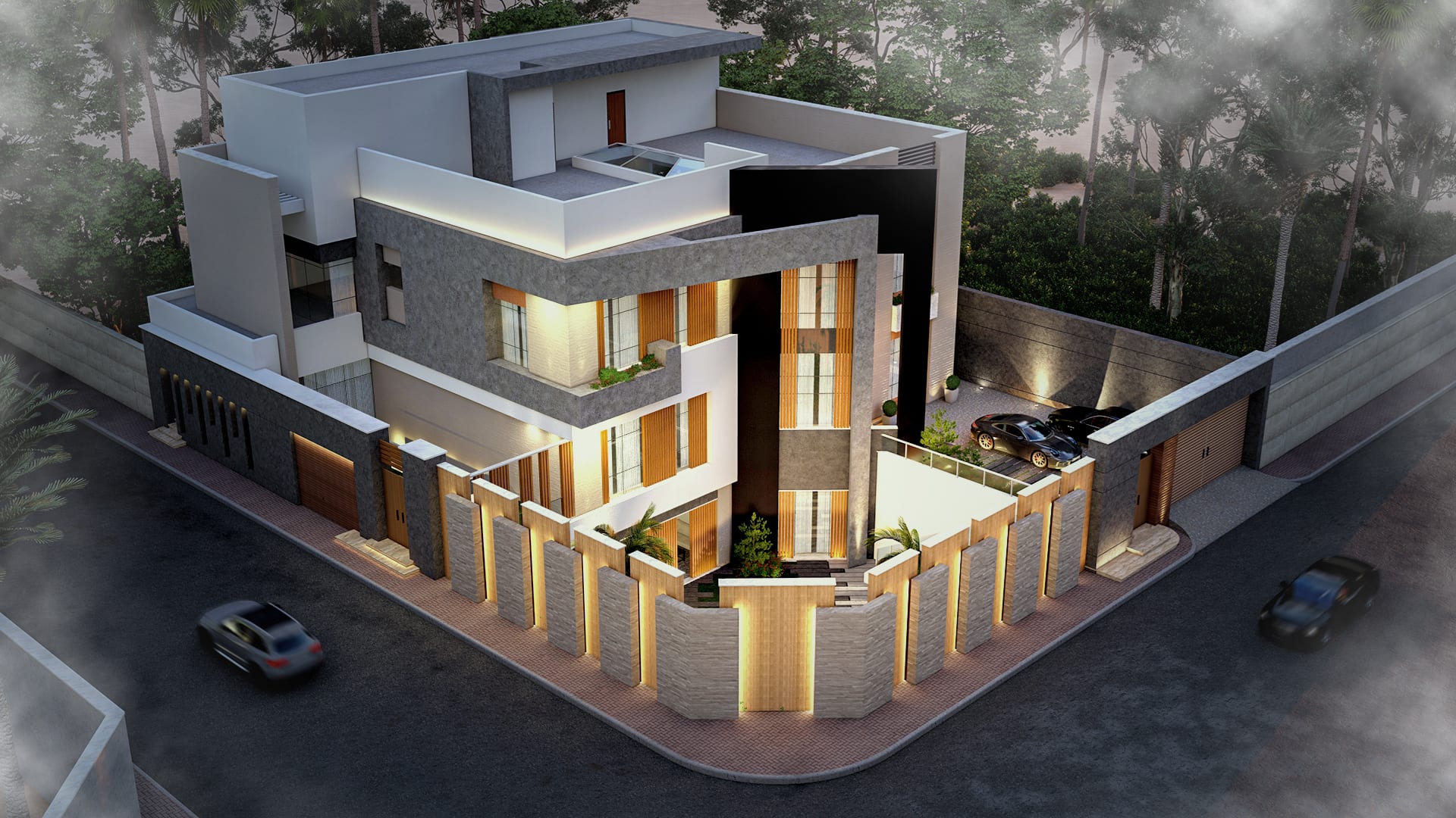 Residential Villa, Jeddah — view 5
