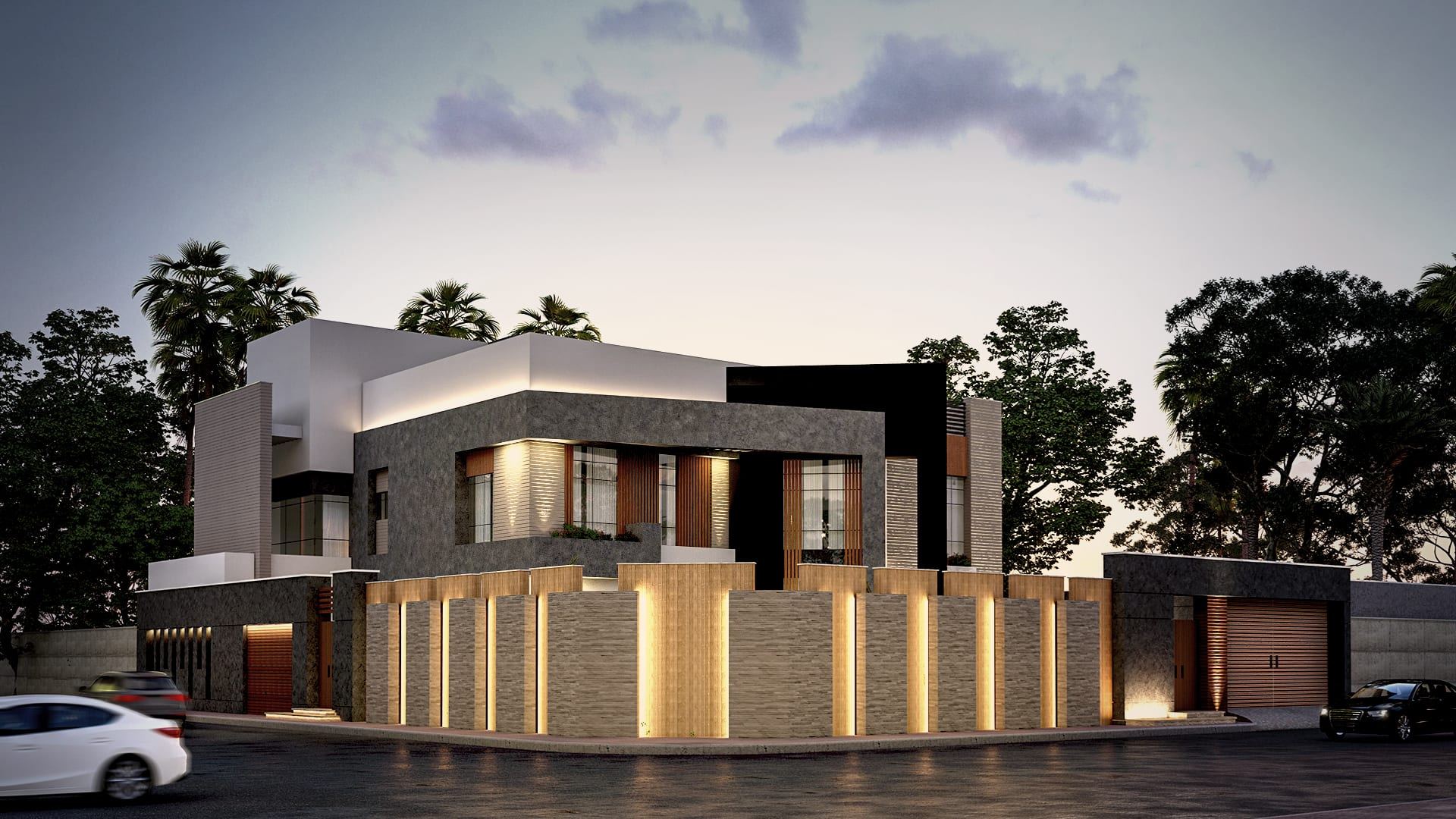 Residential Villa, Jeddah — view 7
