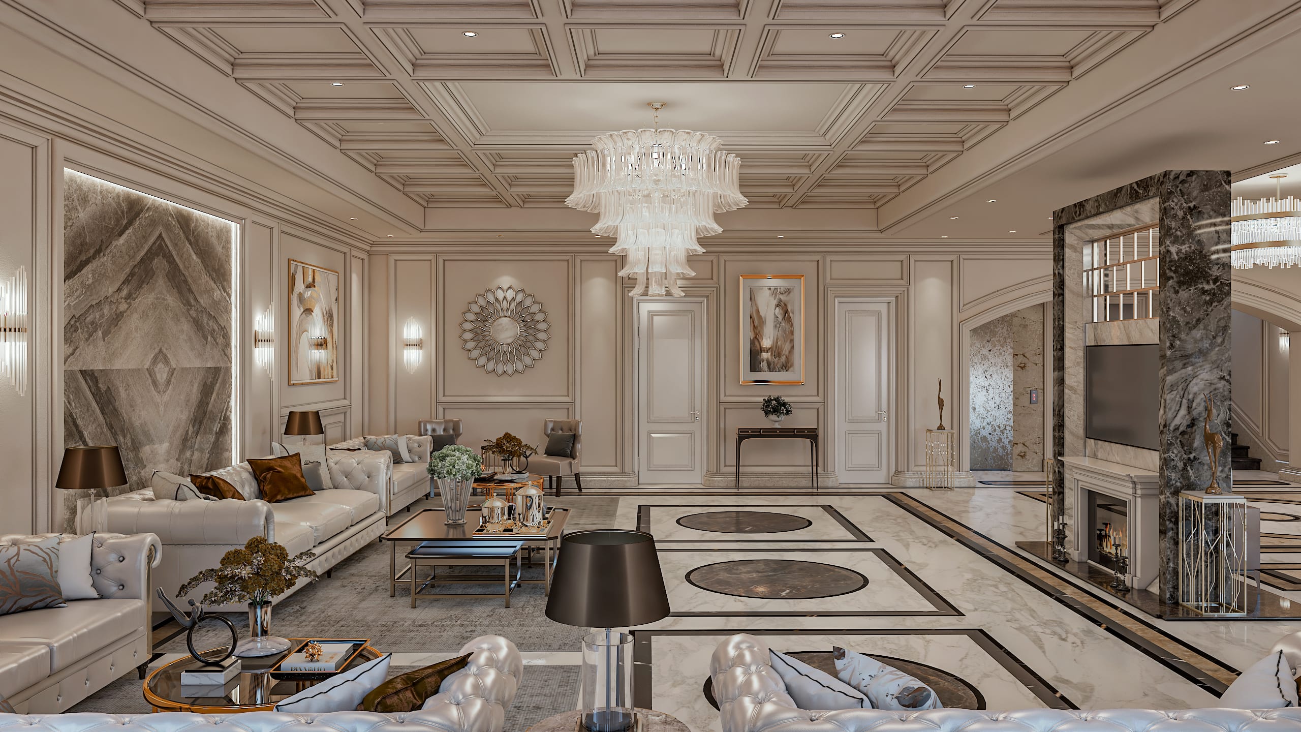 Residential Villa, Jeddah — view 12