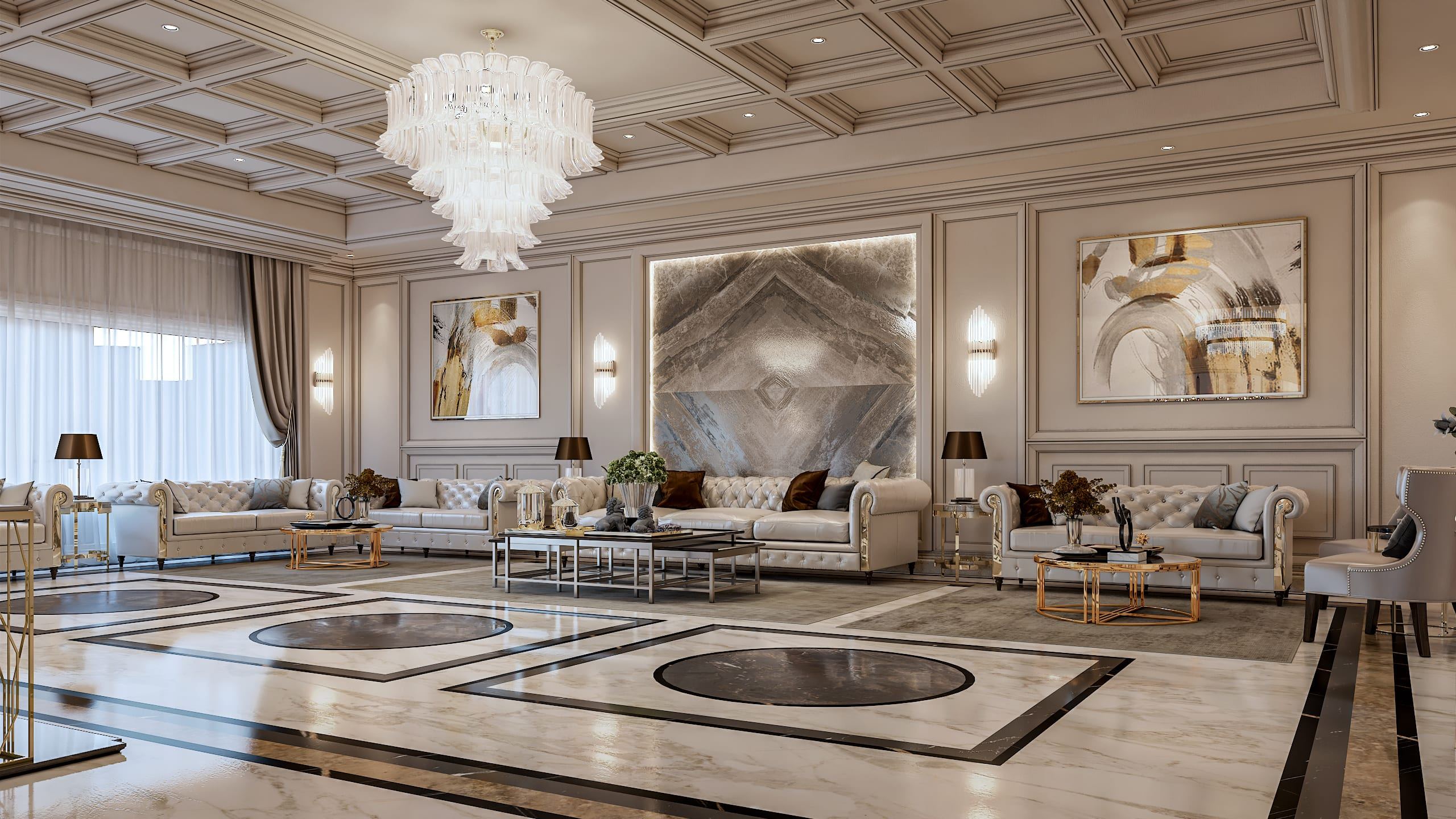 Residential Villa, Jeddah — view 9