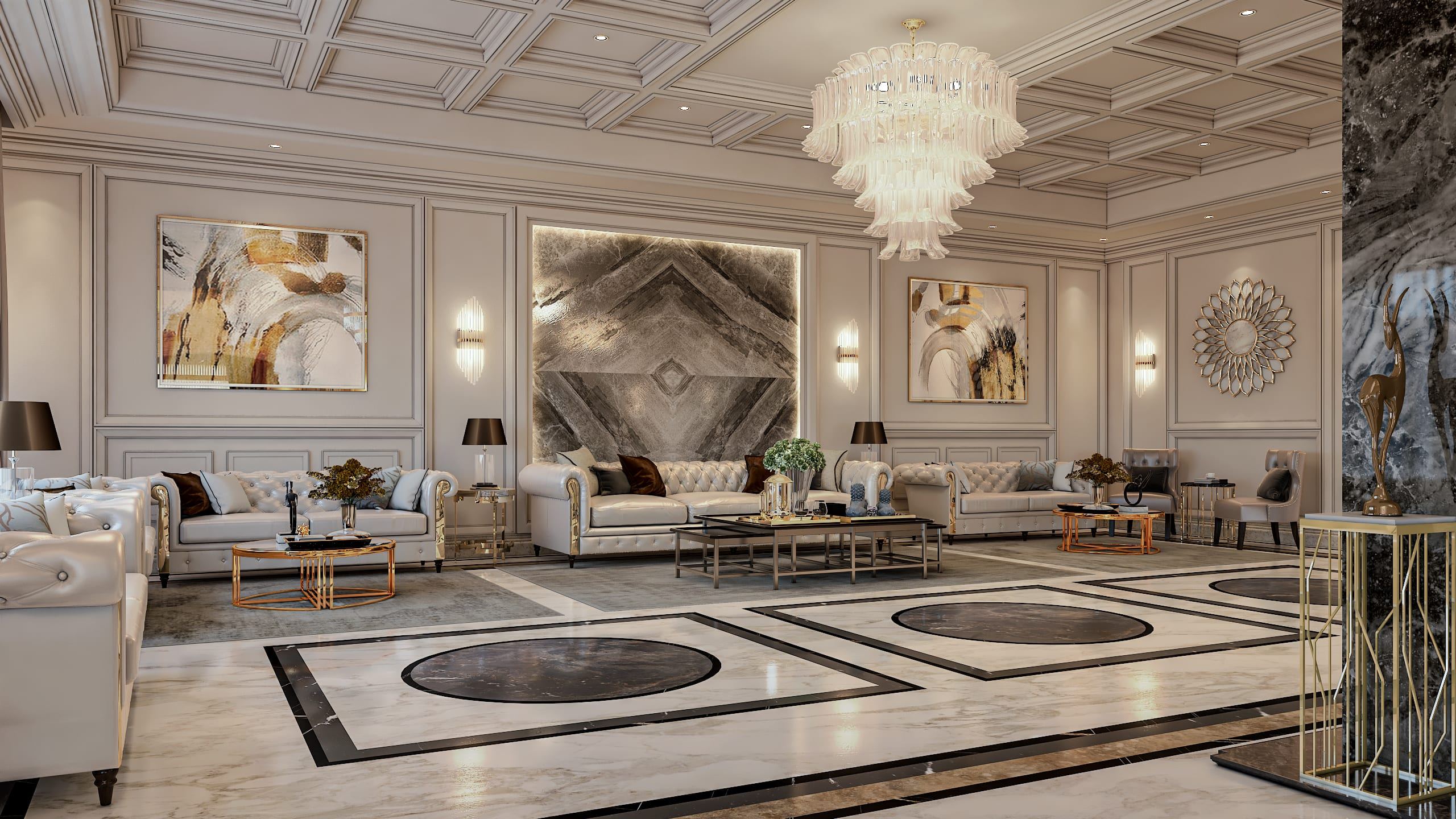 Residential Villa, Jeddah — view 8