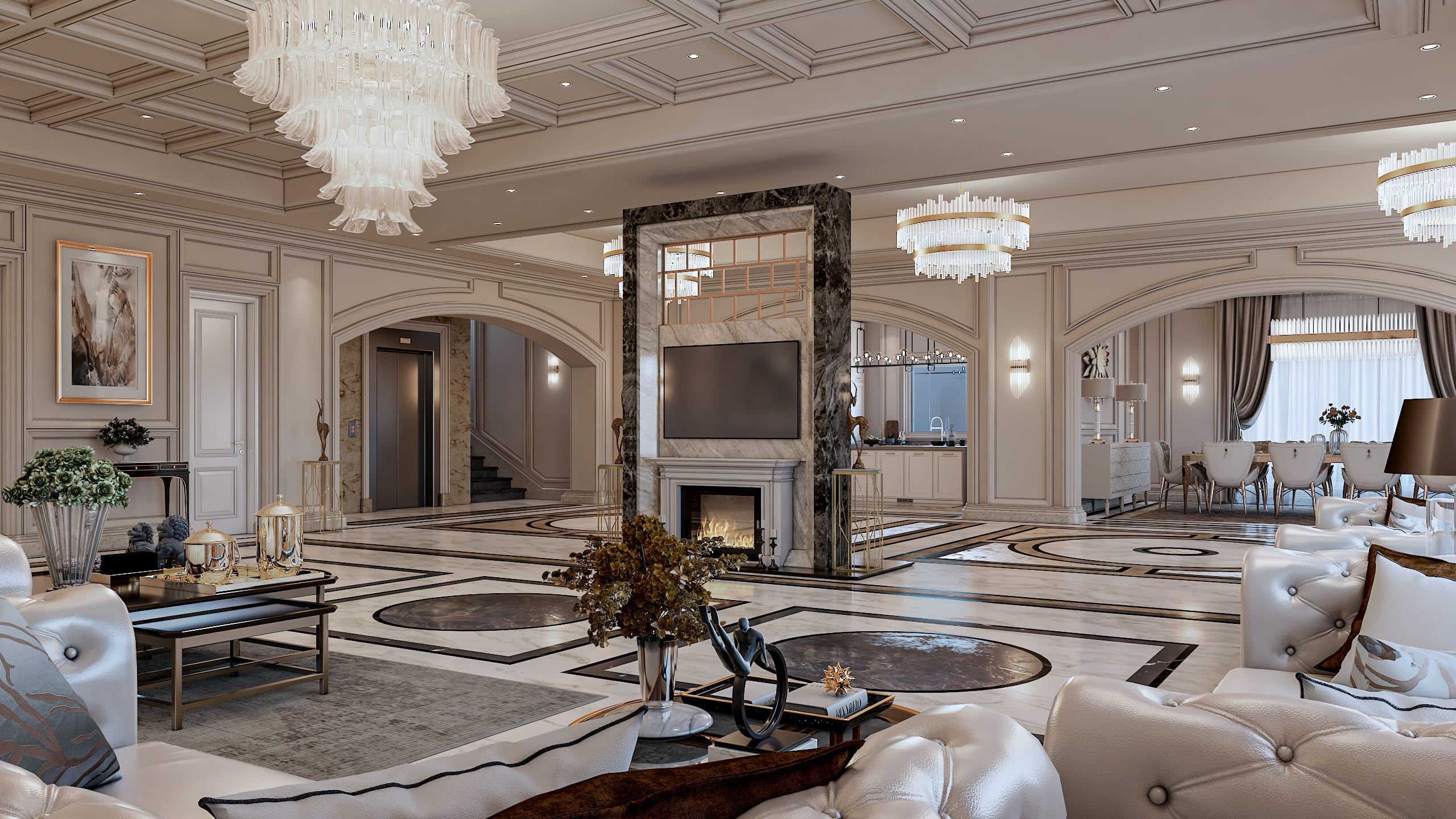 Residential Villa, Jeddah — view 10