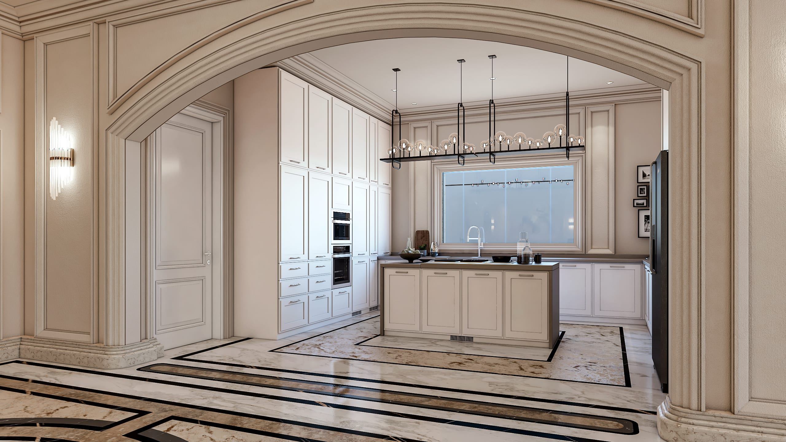 Residential Villa, Jeddah — view 19
