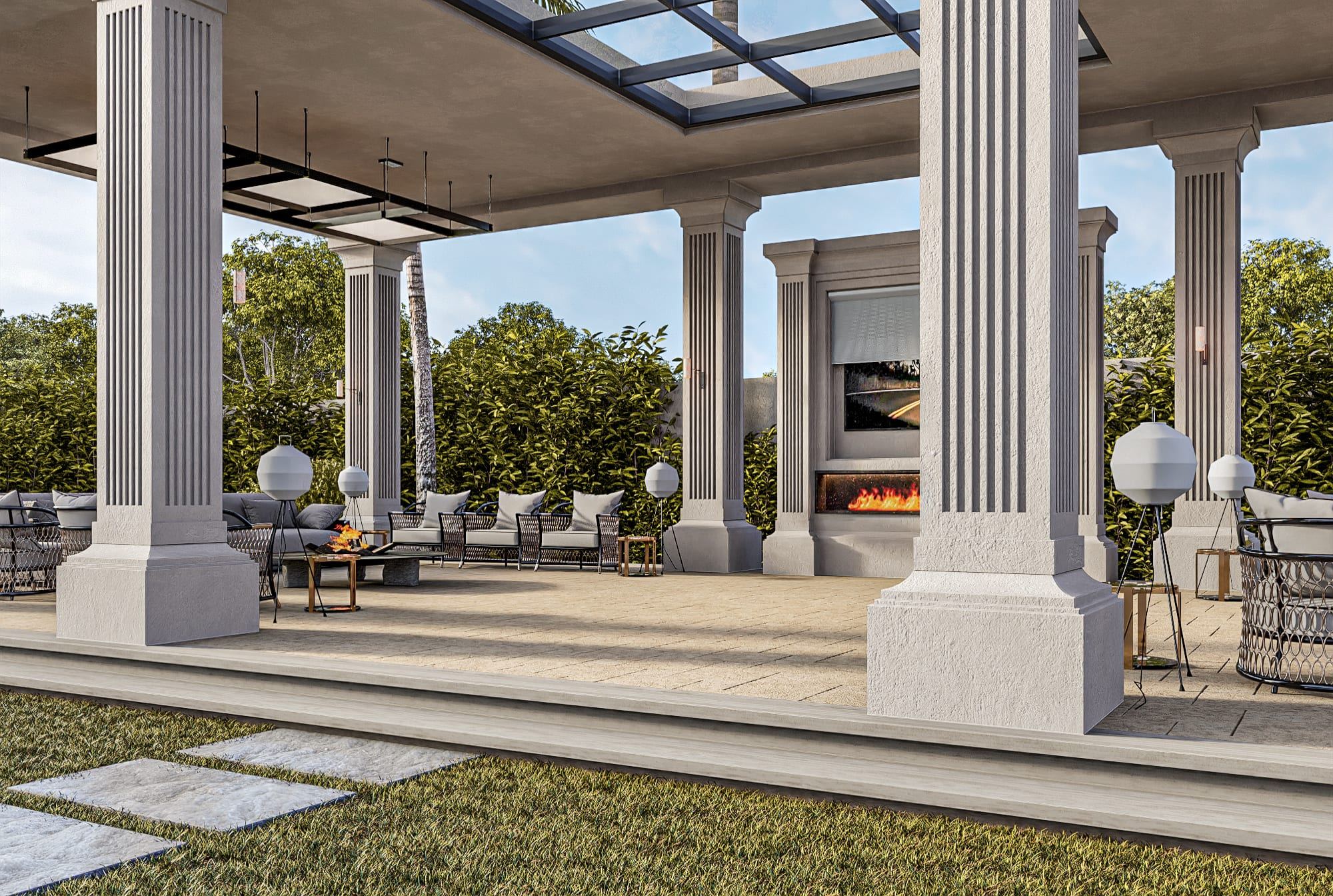 Rest house — view 6