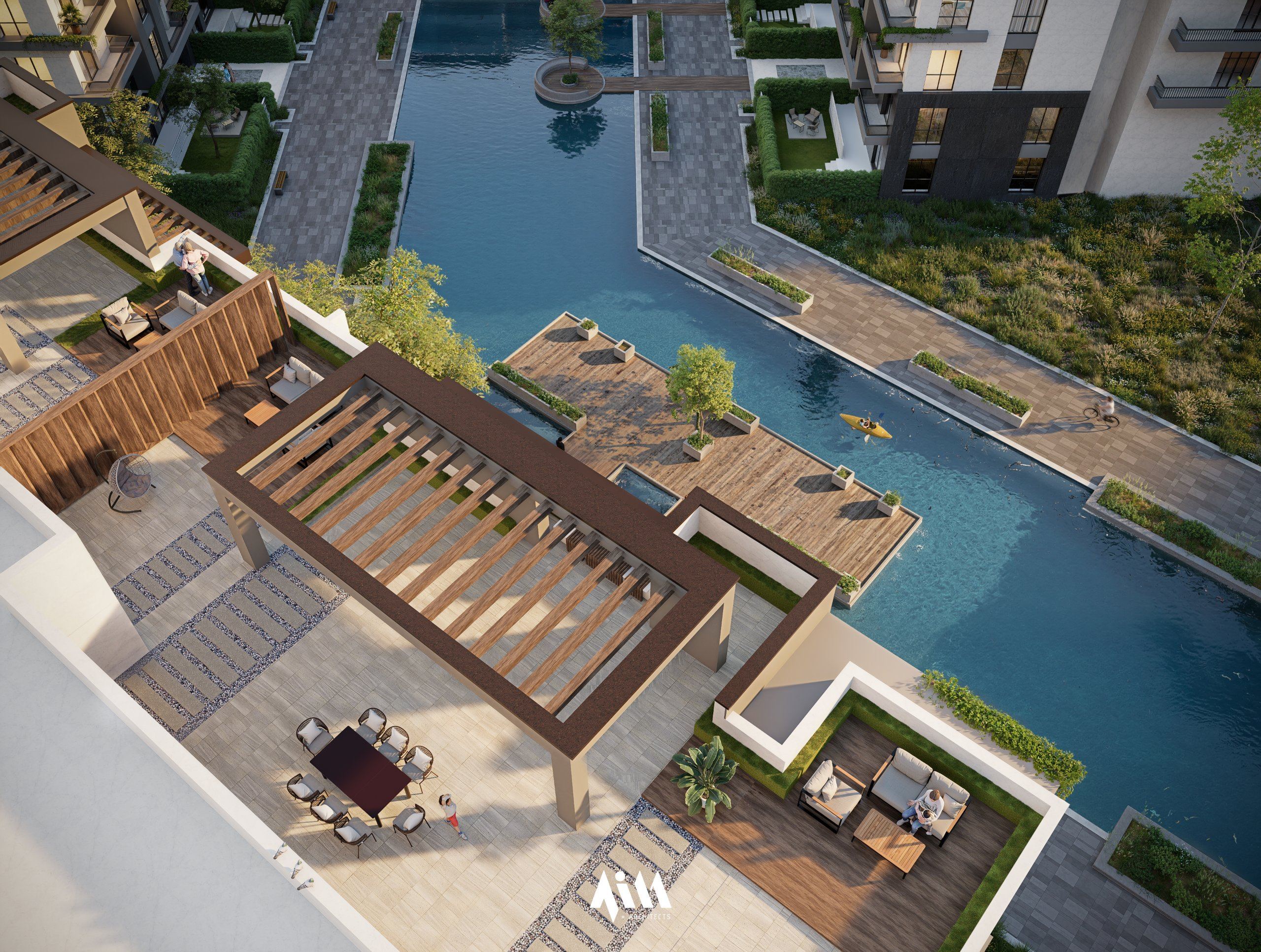 River Park Residence — view 8
