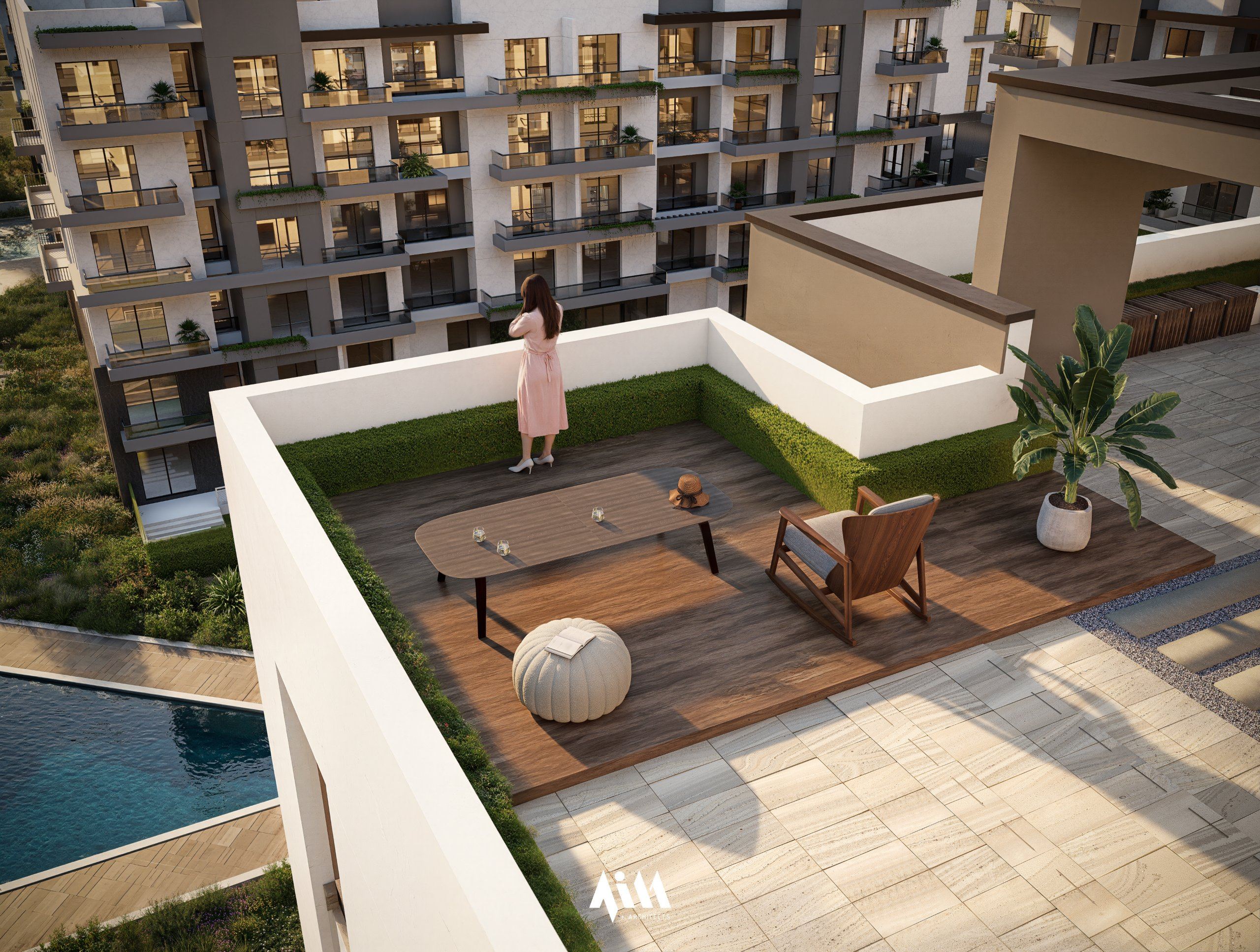 River Park Residence — view 7