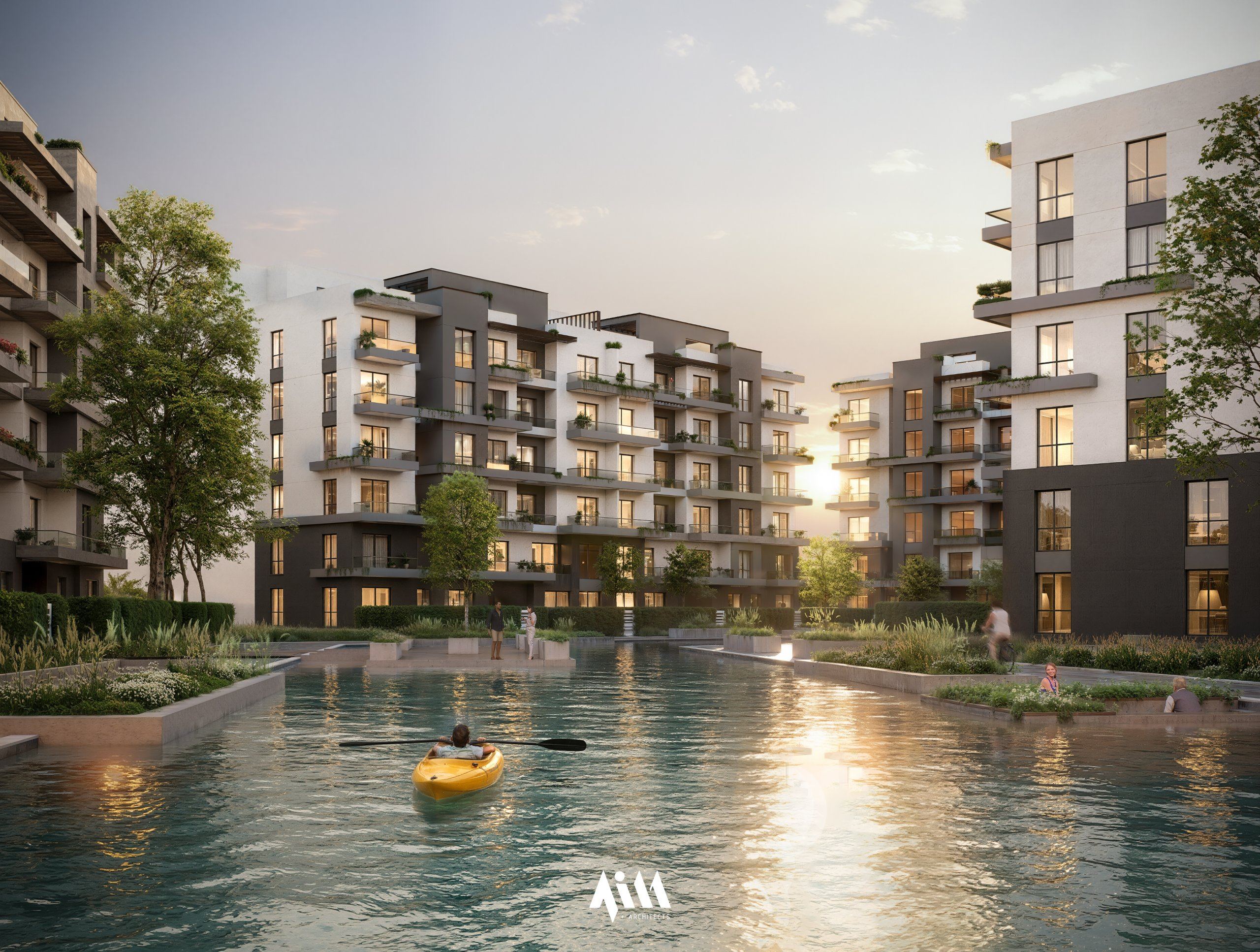 River Park Residence — view 3