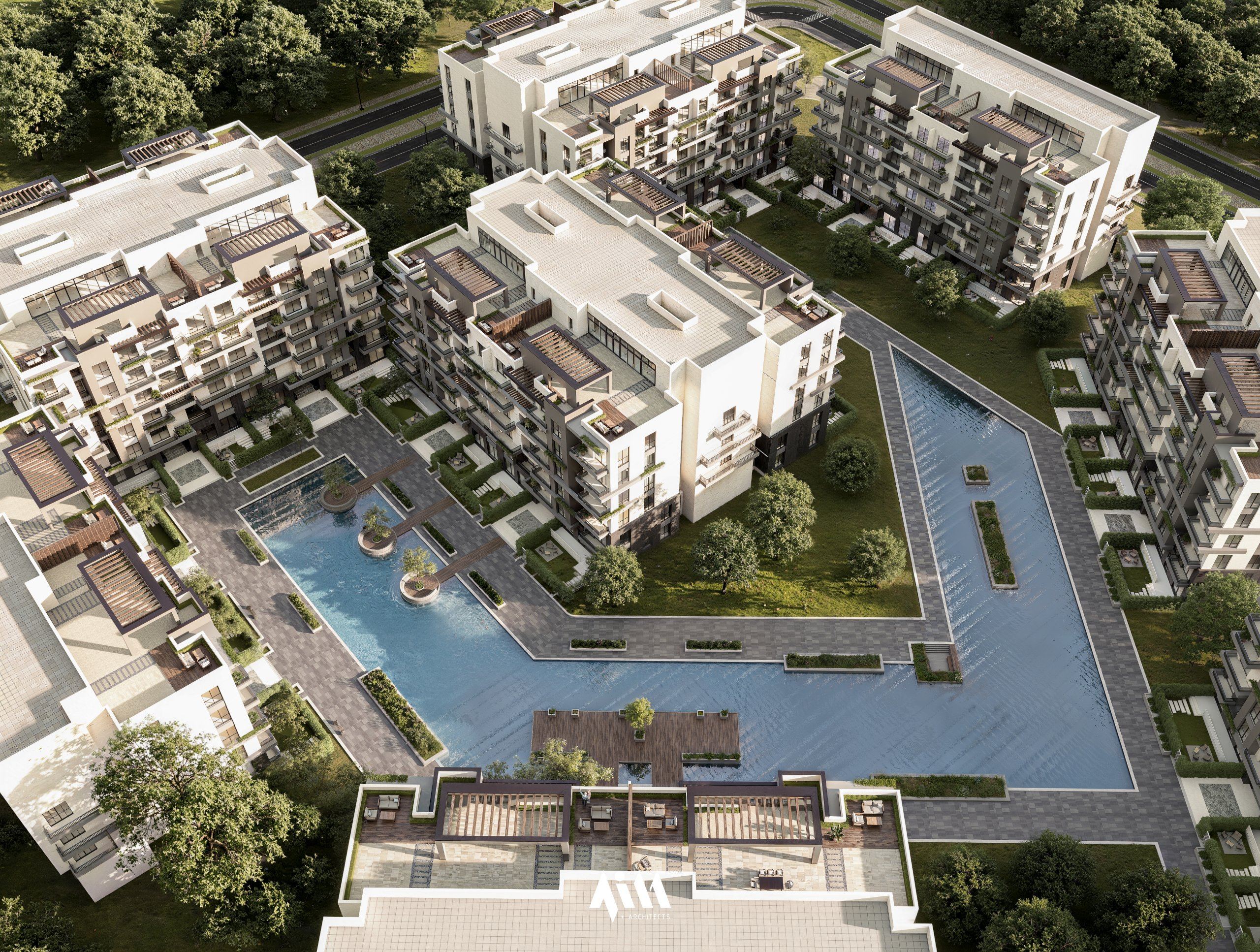 River Park Residence — view 9