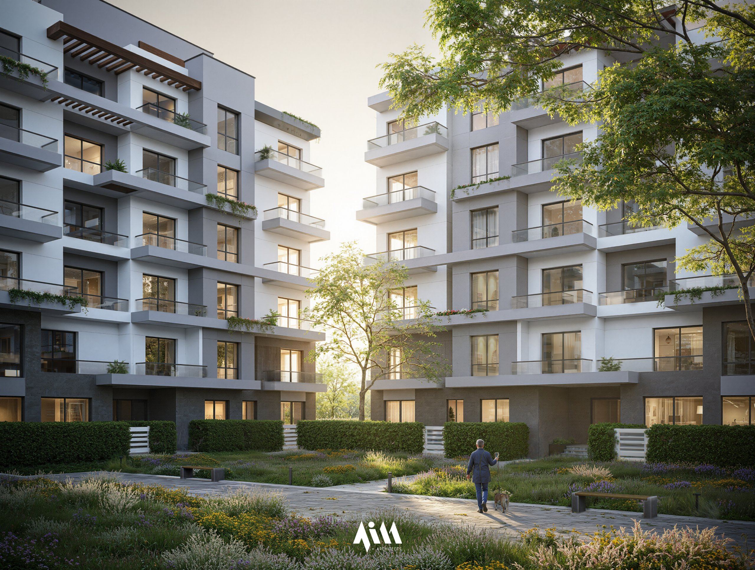 River Park Residence — view 1