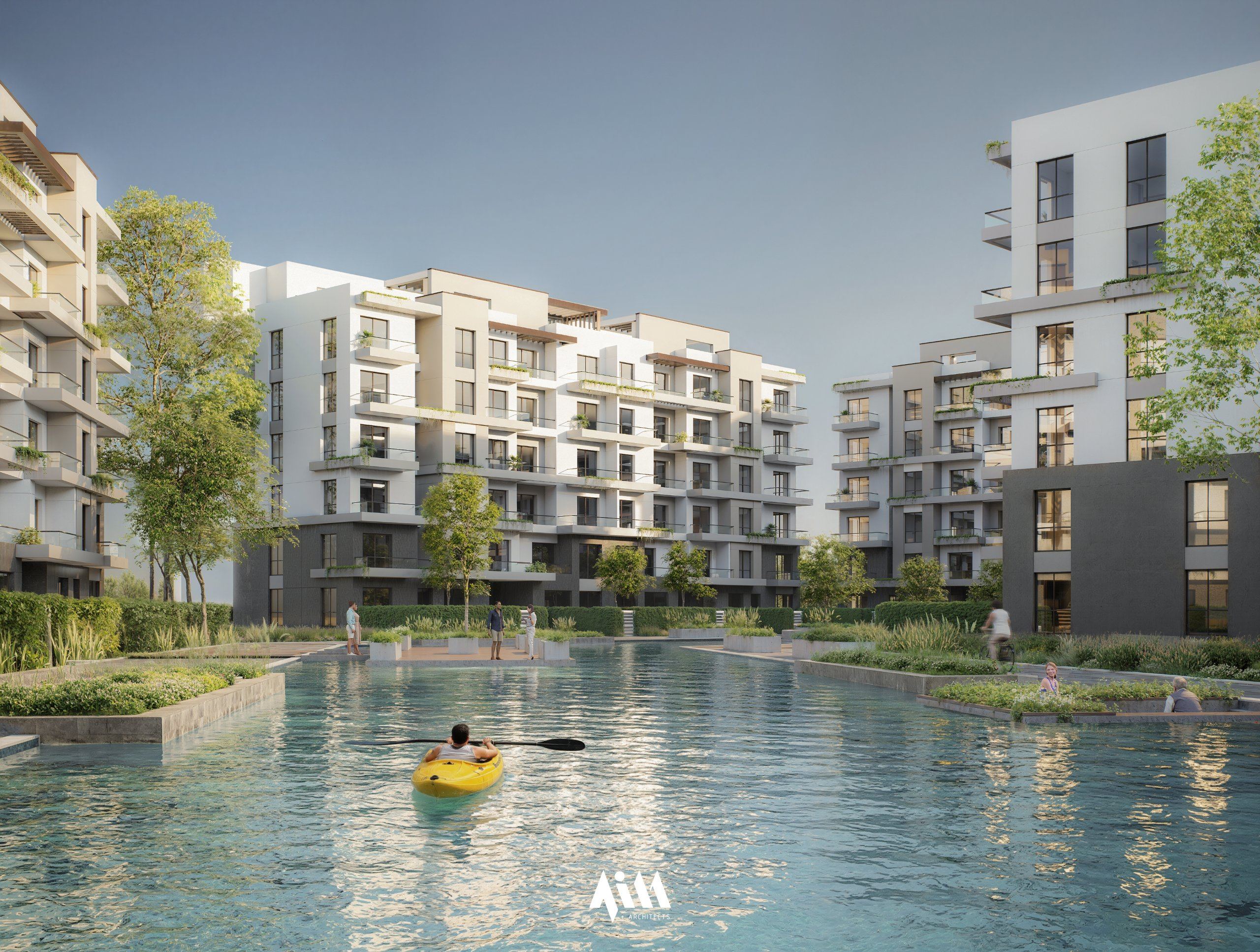 River Park Residence — view 2