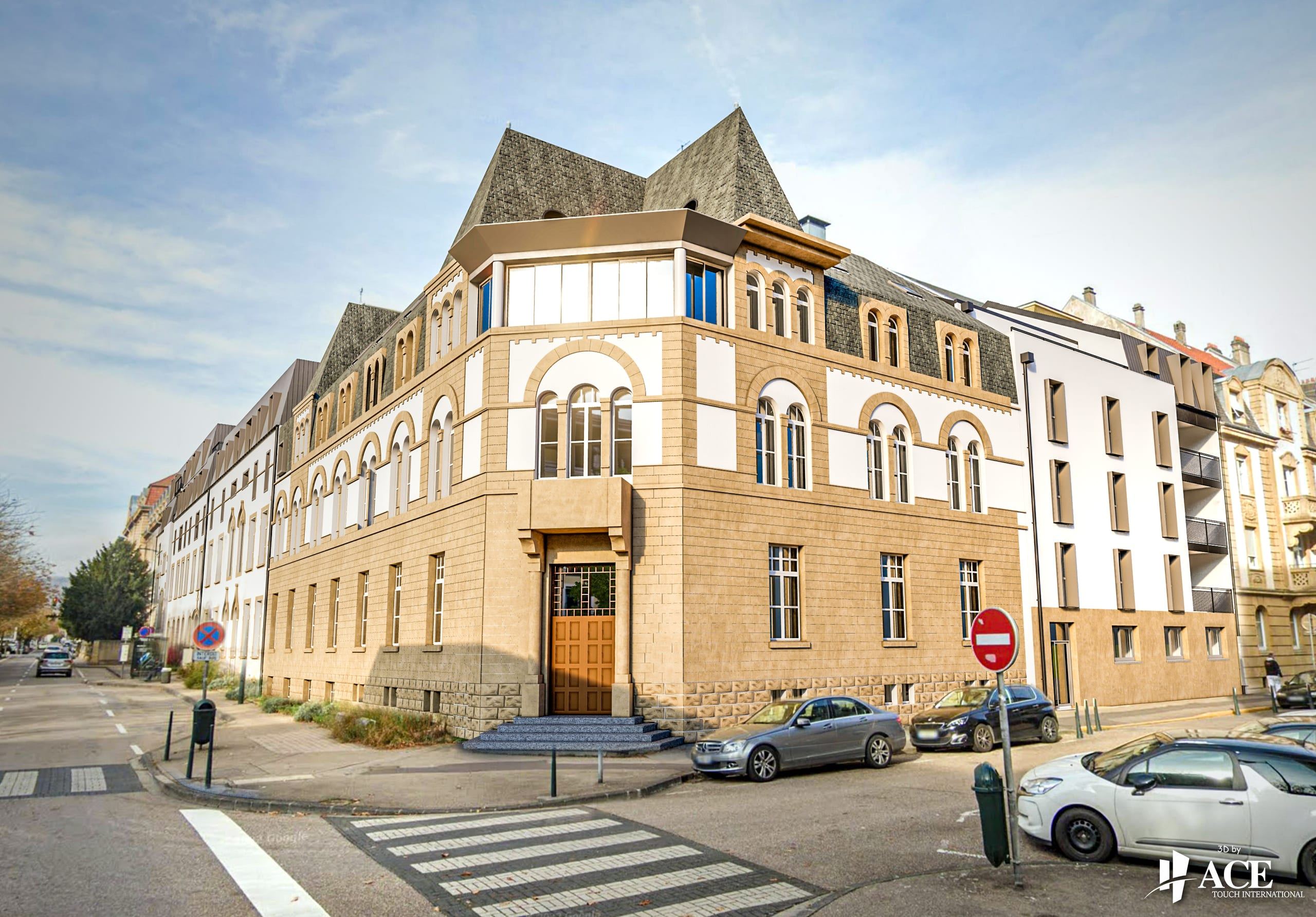 Saint Elisabeth — view 3