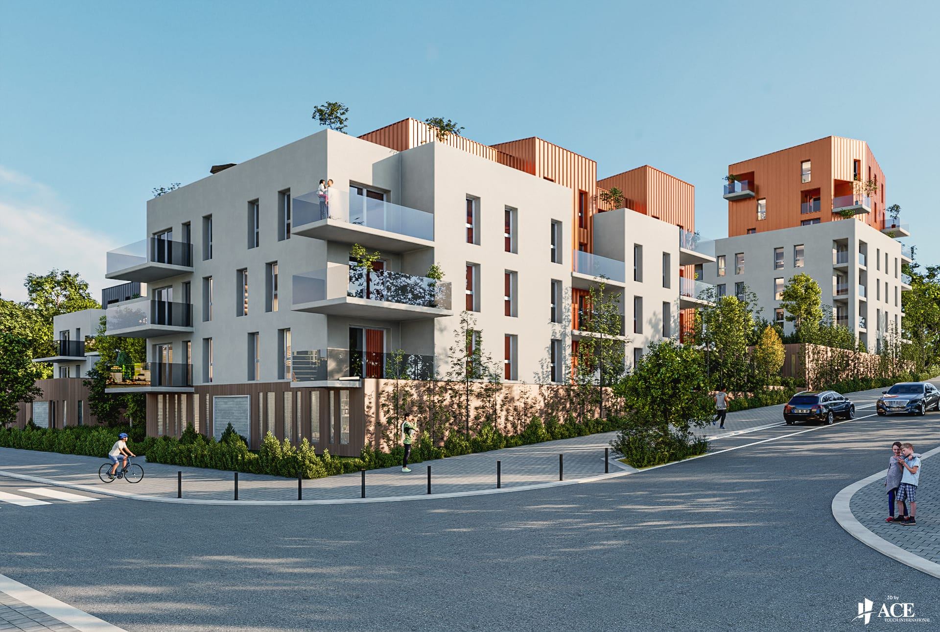 SALYA Complex — view 1