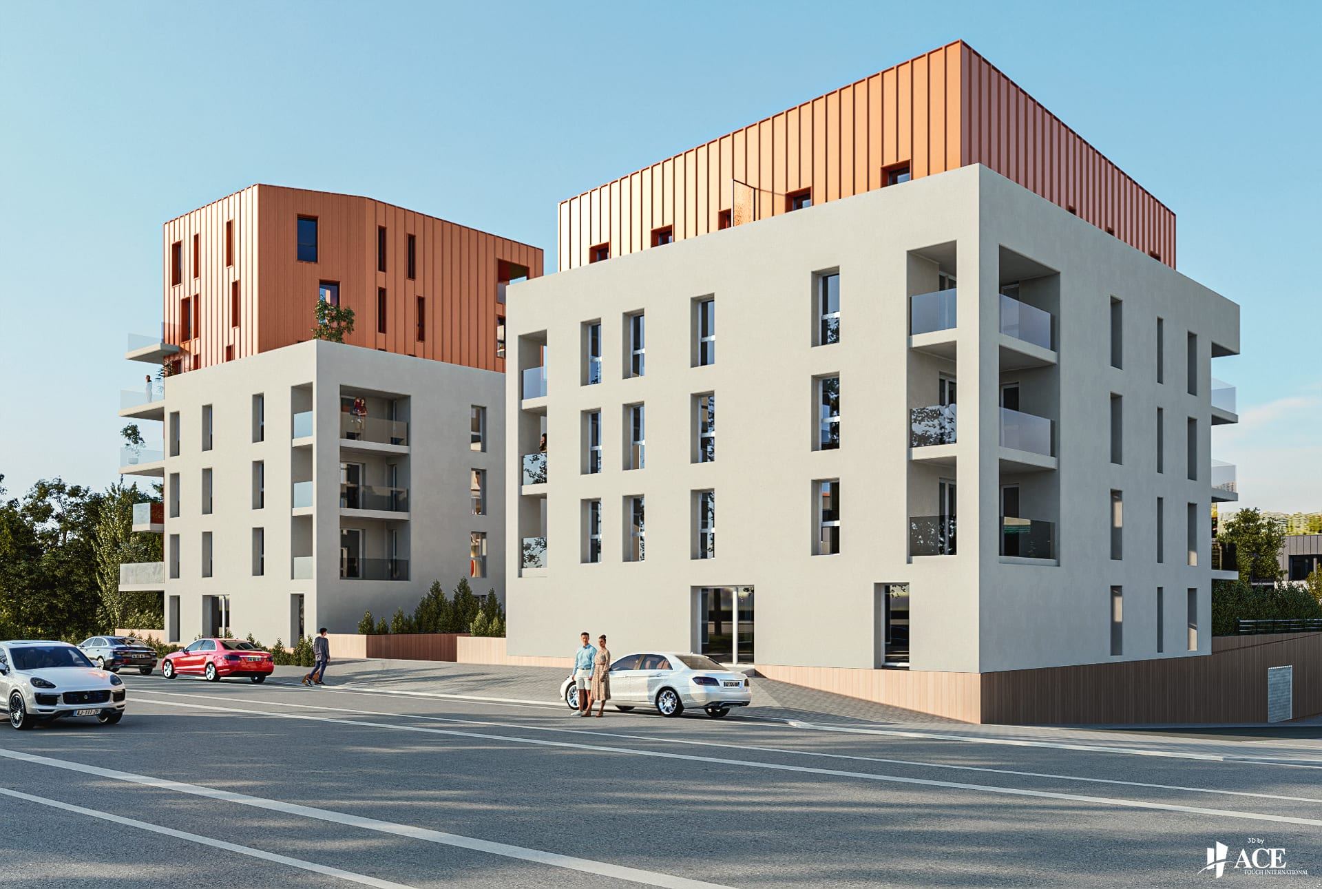 SALYA Complex — view 2